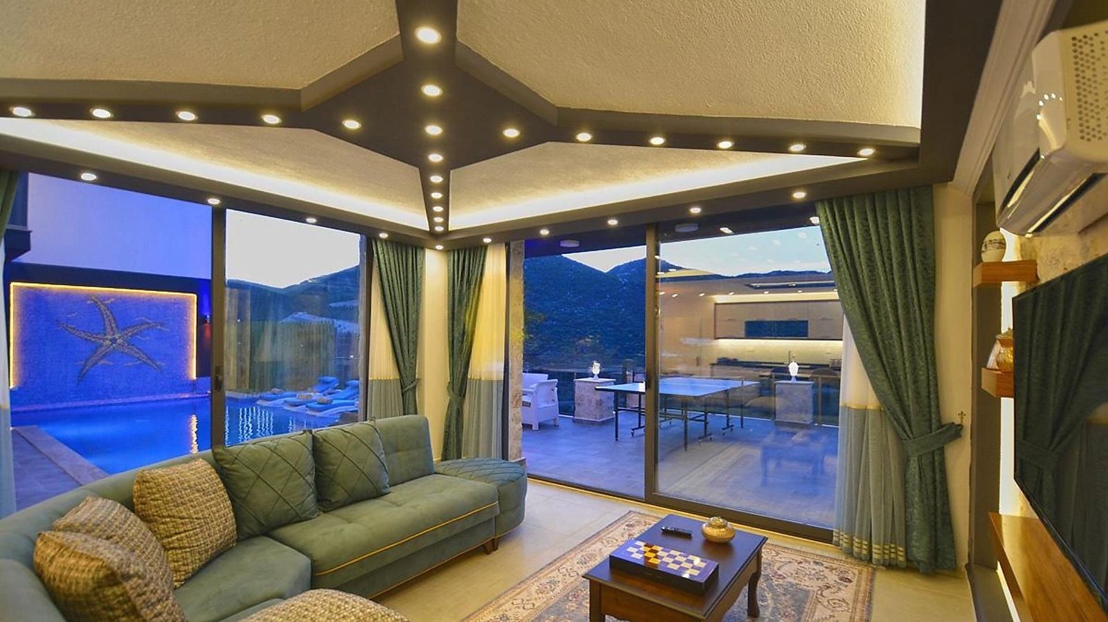 Villa