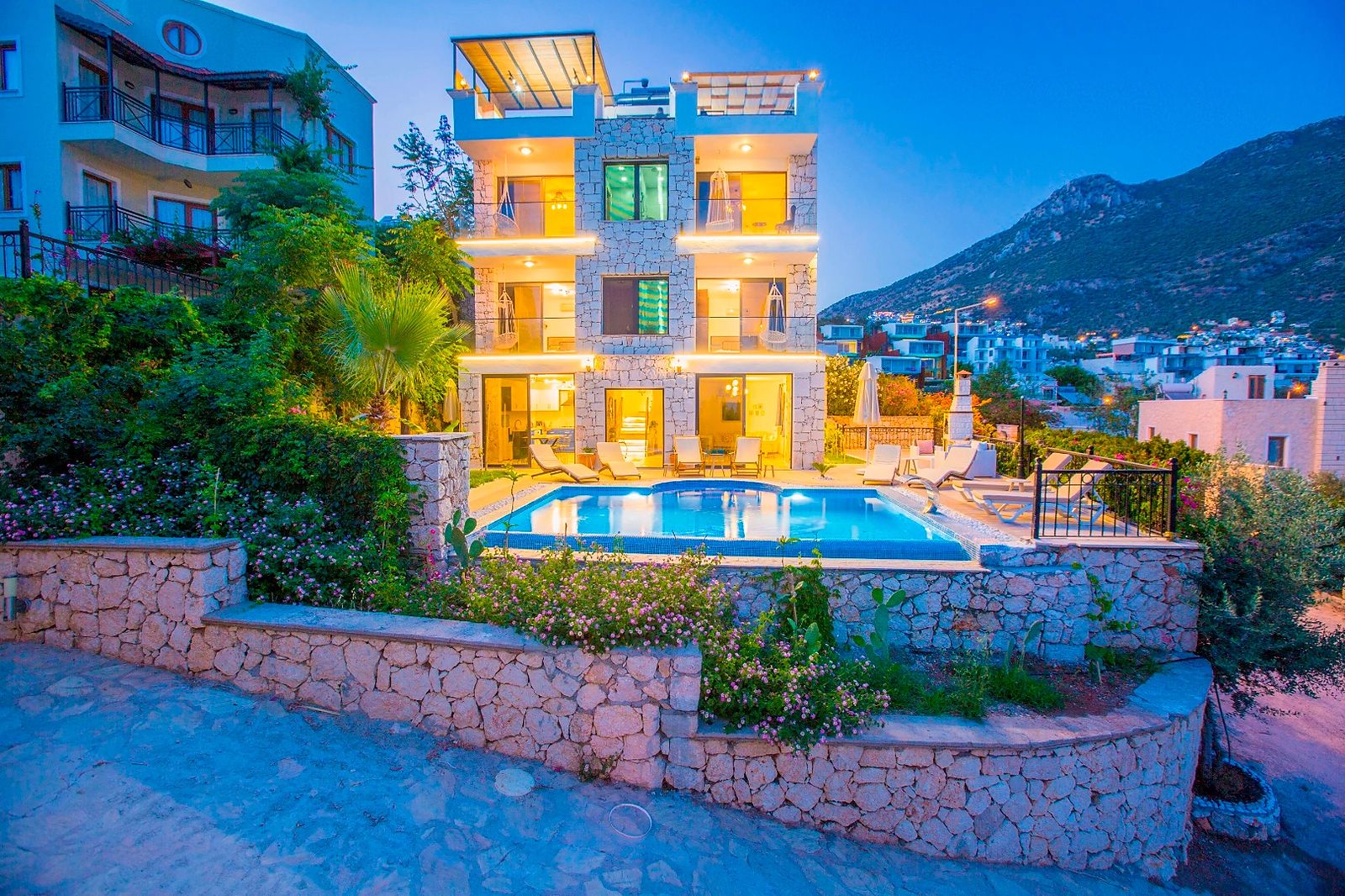 Villa