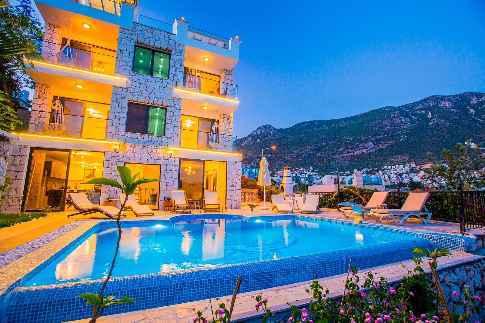 Villa