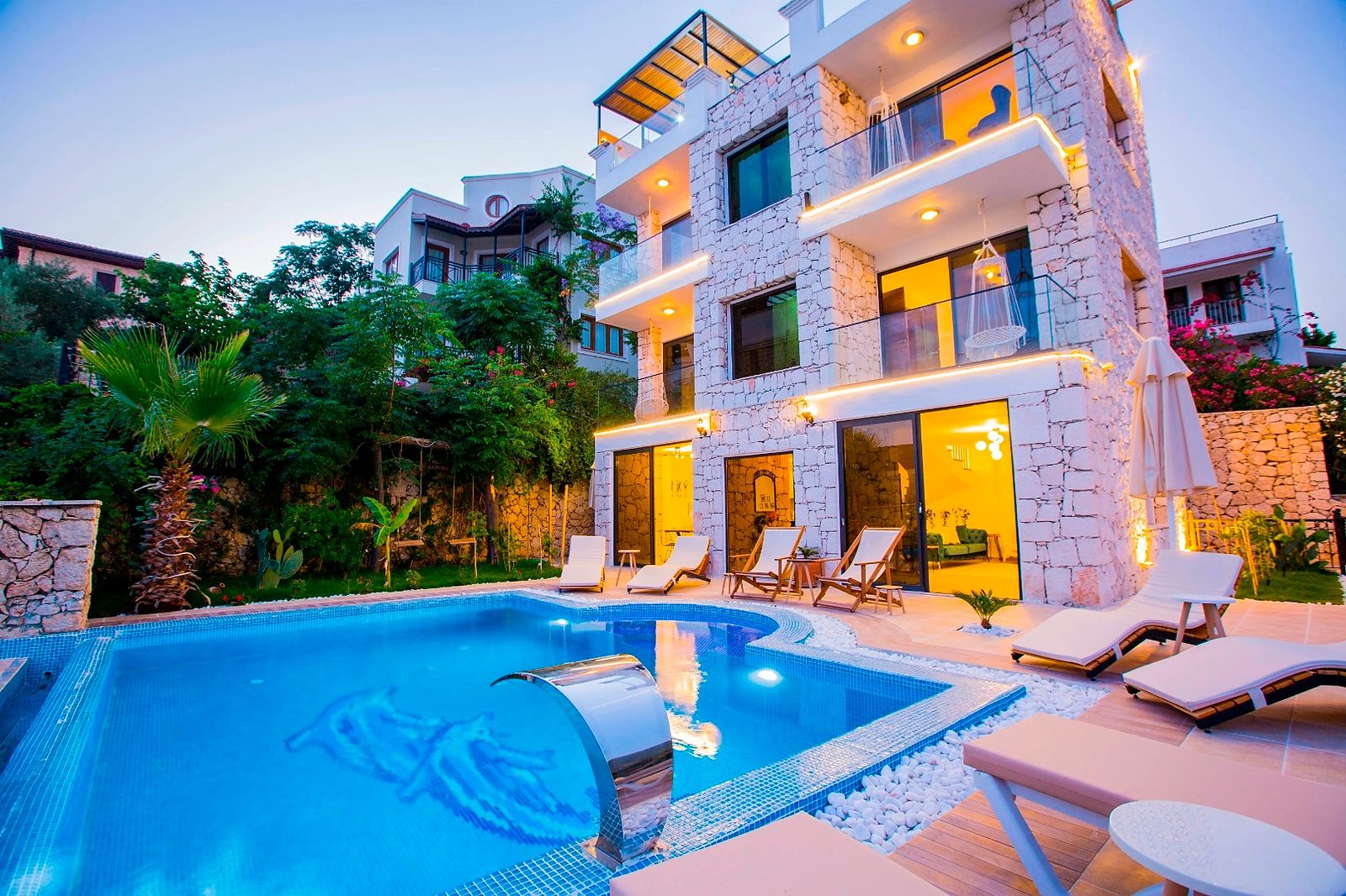 Villa