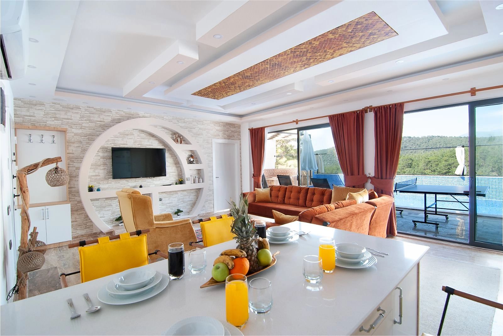 Villa