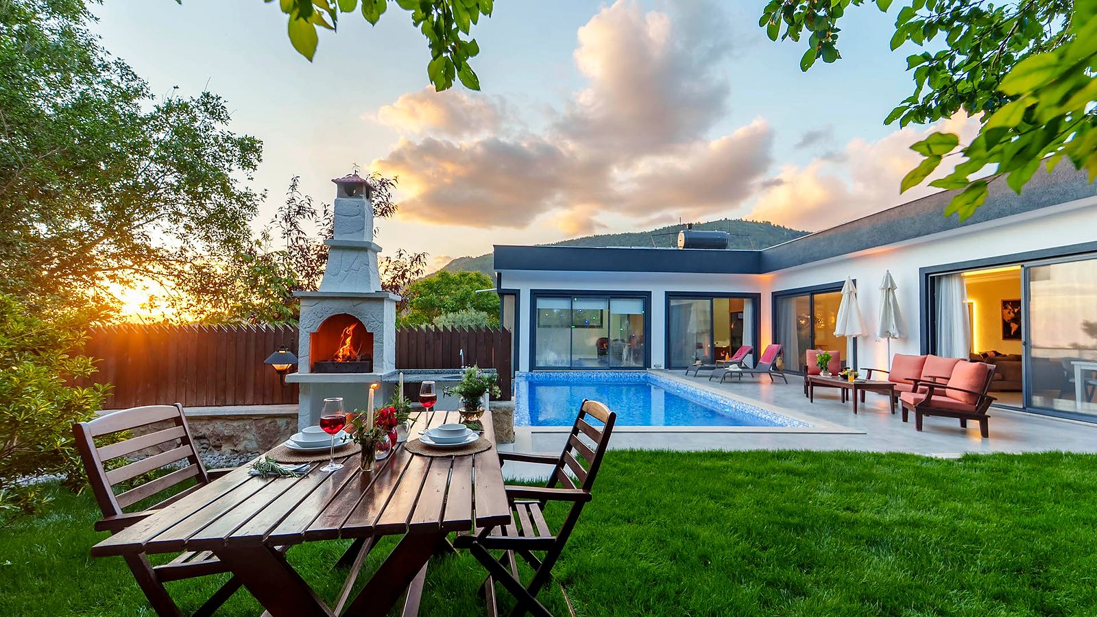 Villa