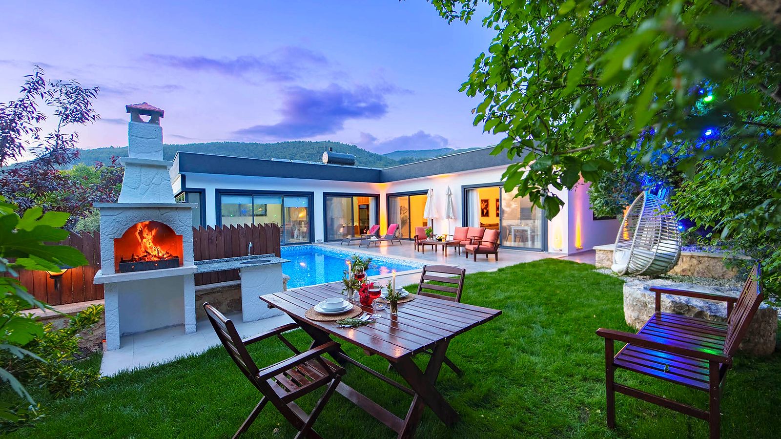 Villa