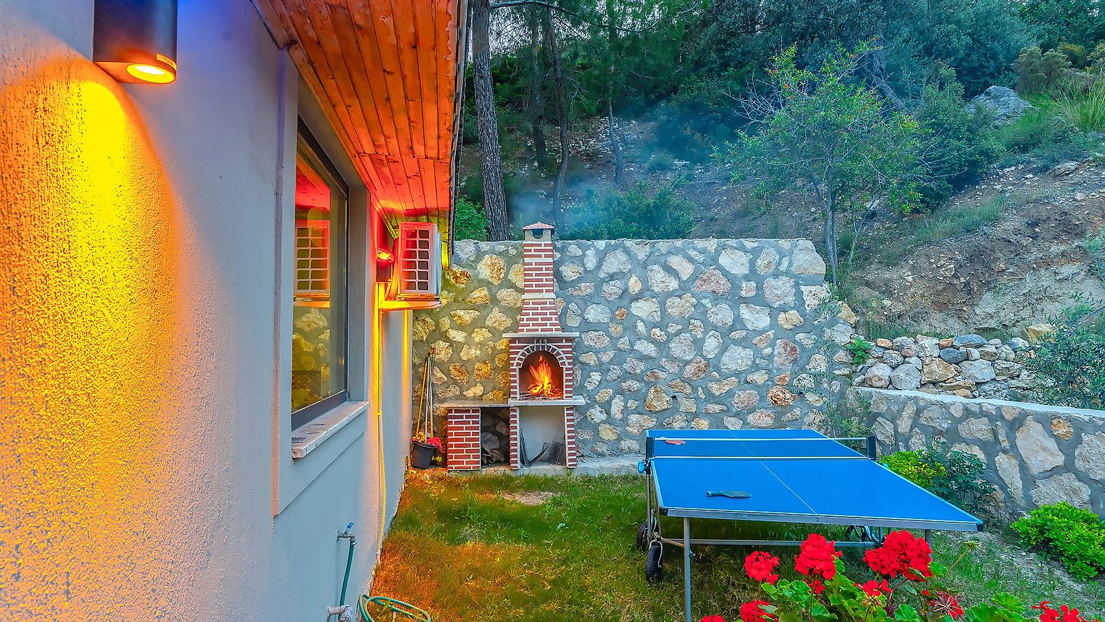 Villa
