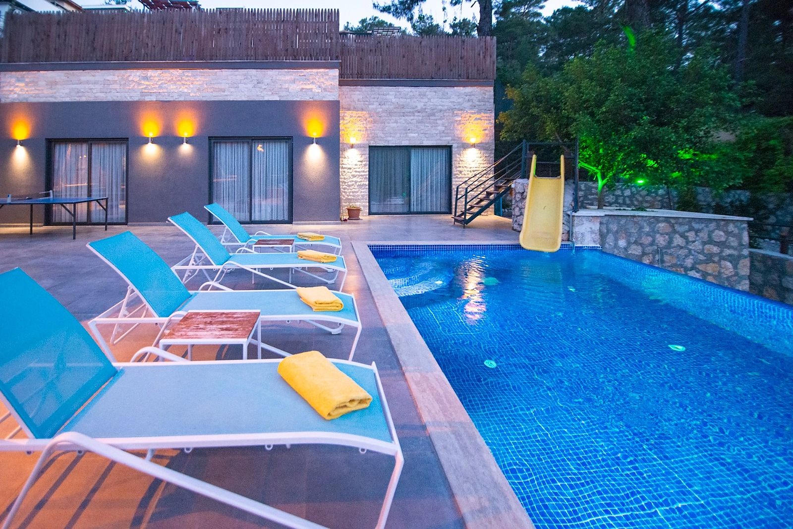 Villa