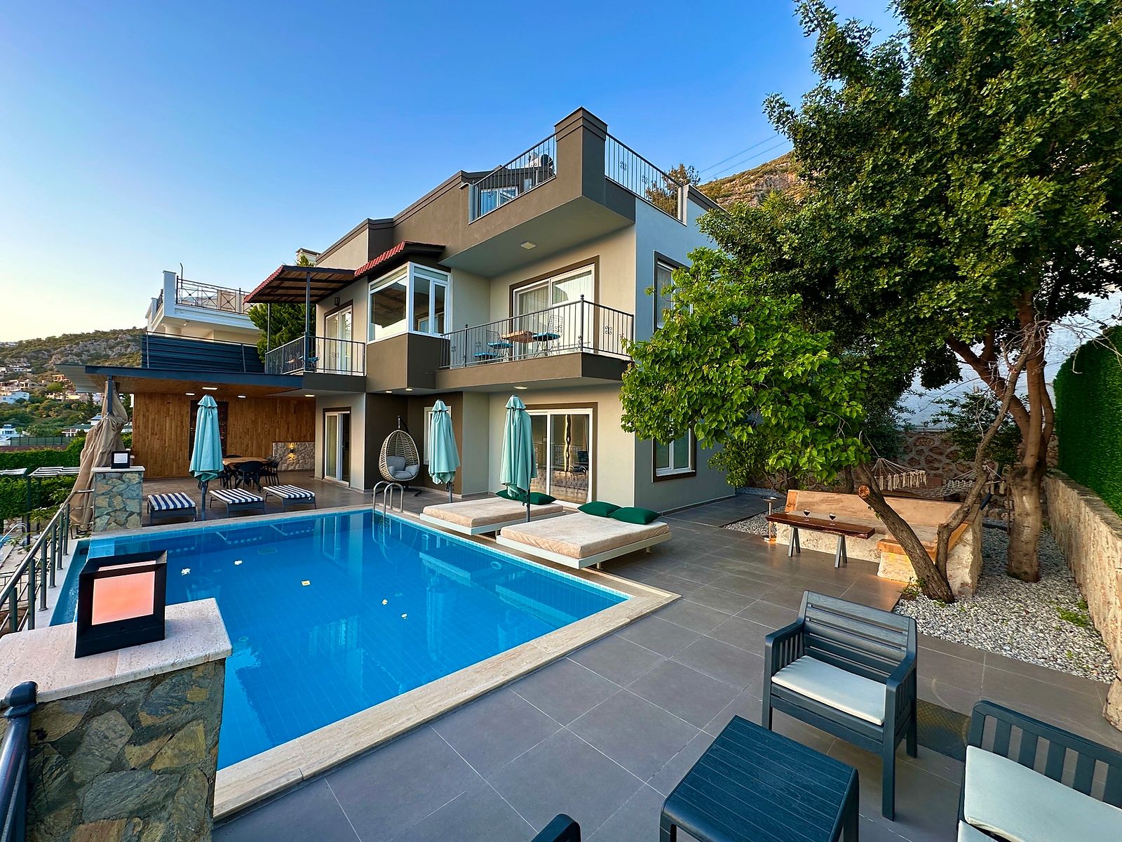Villa