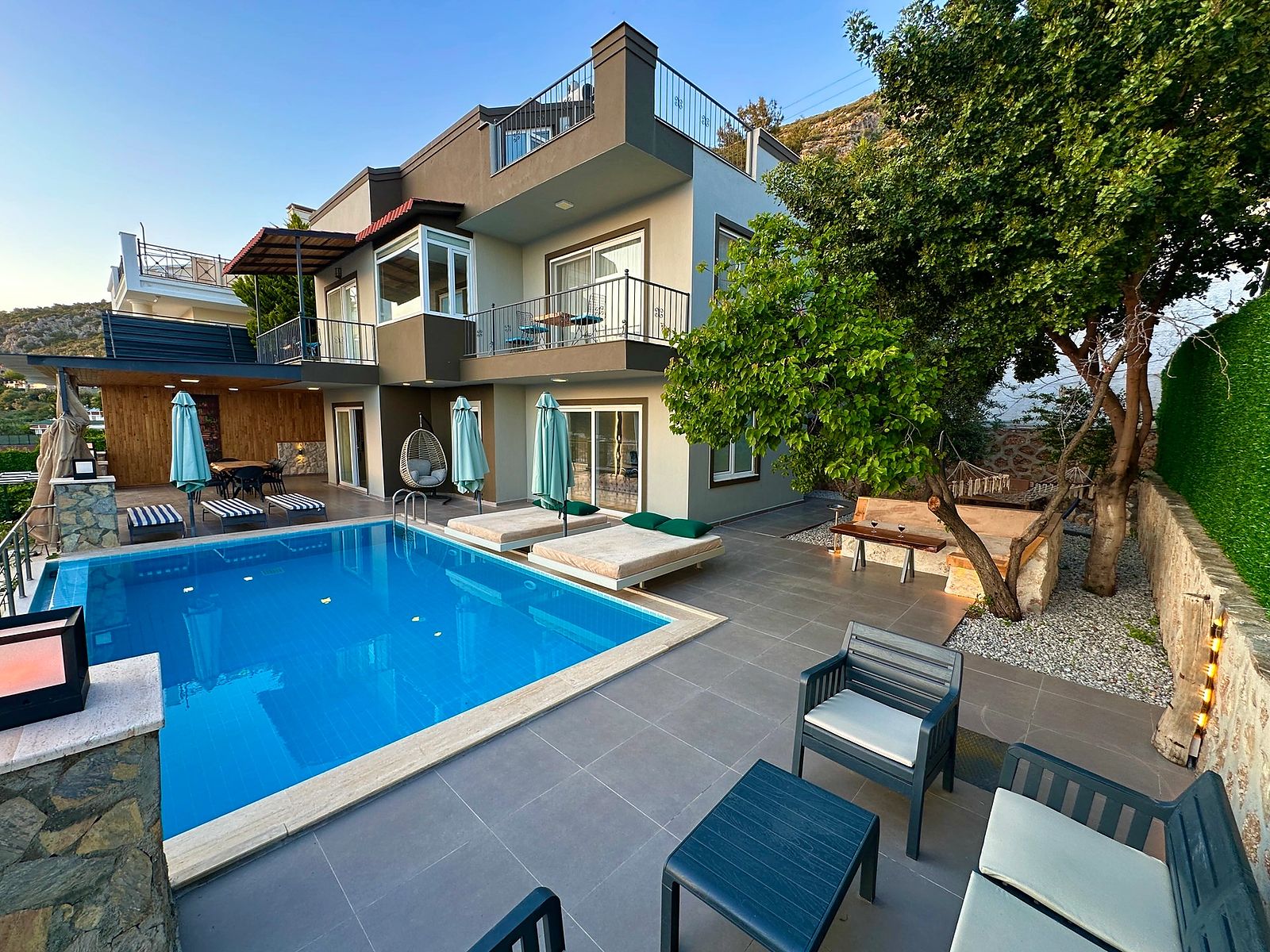 Villa