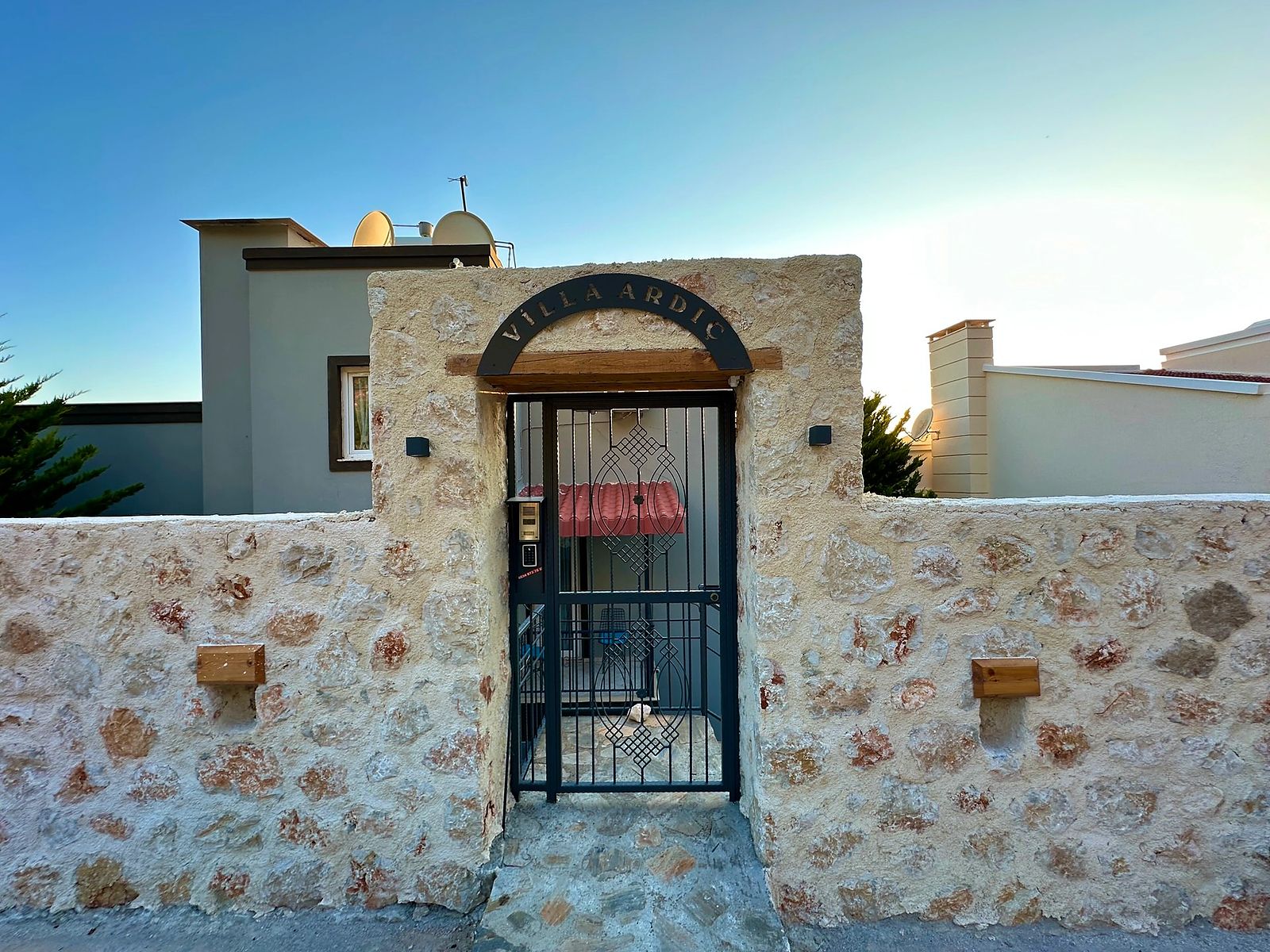 Villa