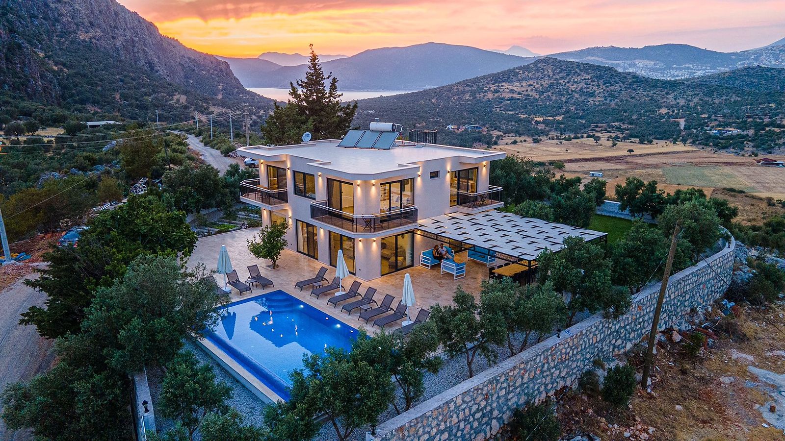 Villa