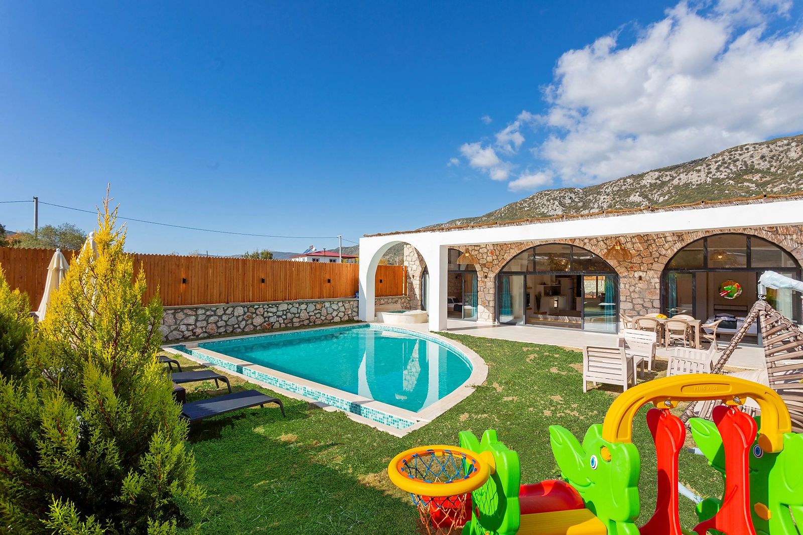 Villa