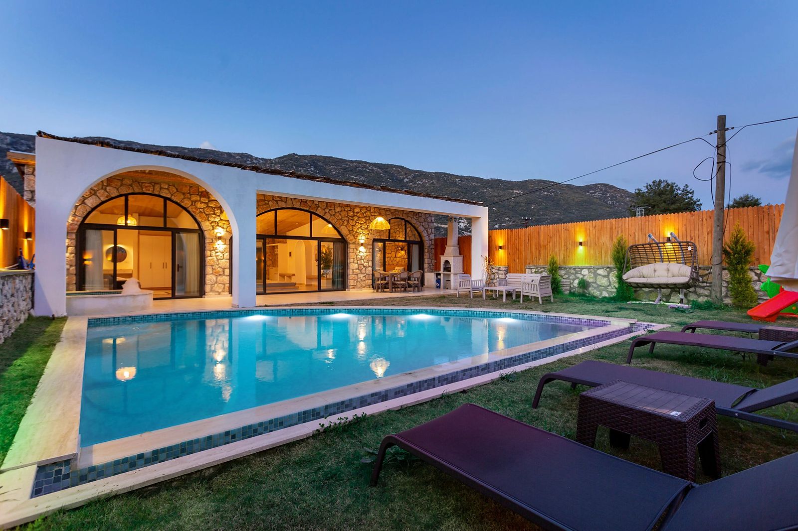Villa