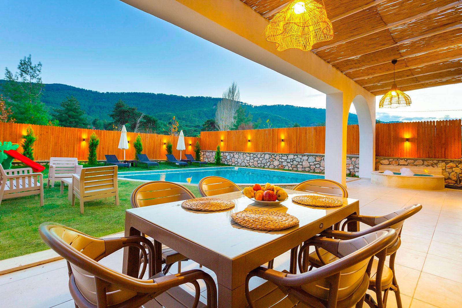 Villa