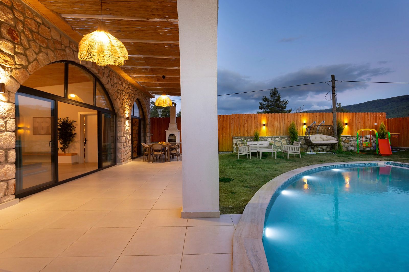 Villa