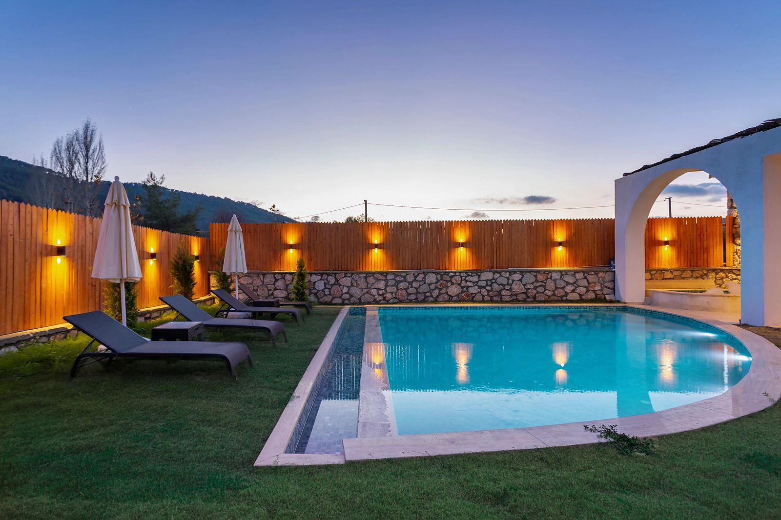Villa