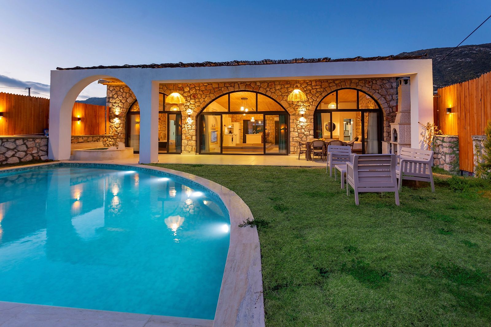 Villa