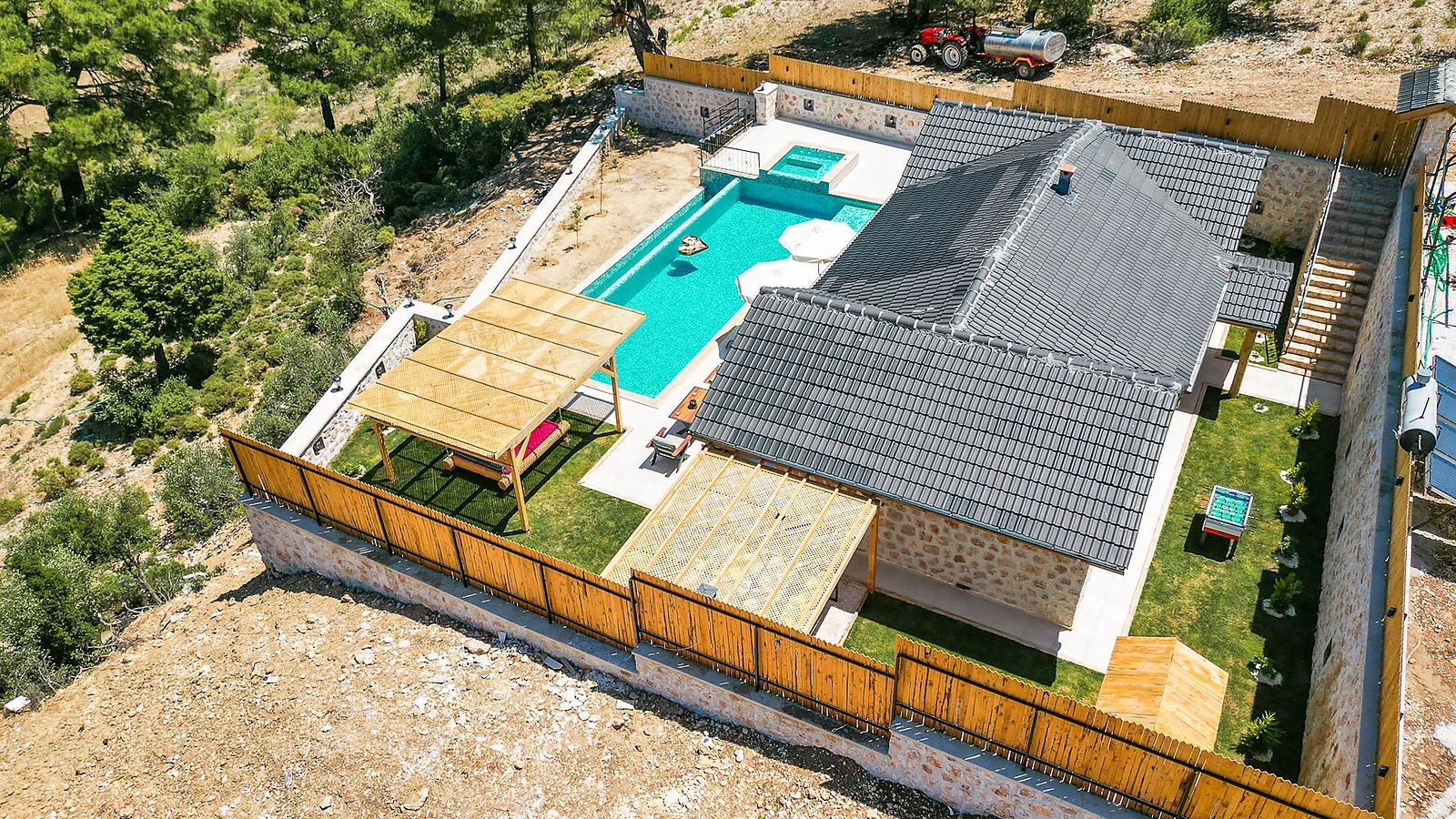 Villa