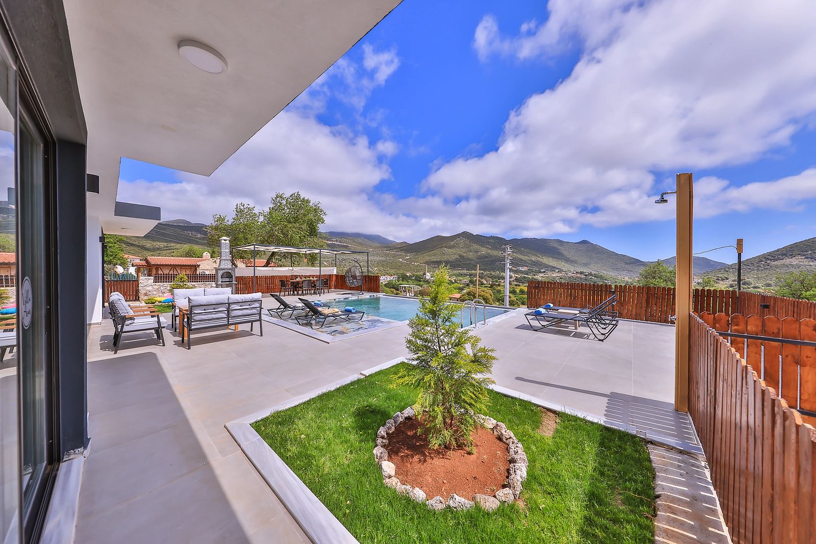 Villa