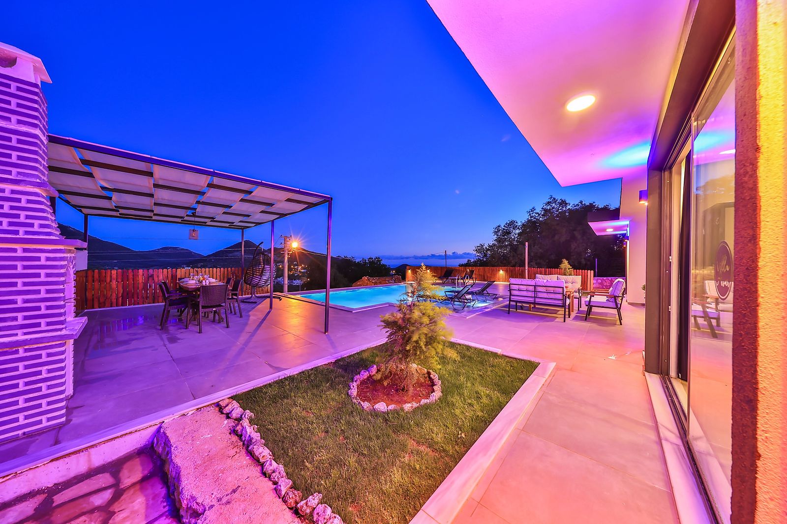 Villa