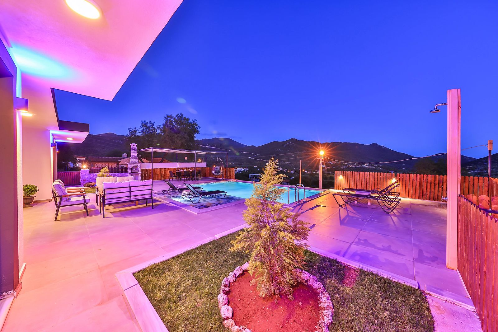 Villa