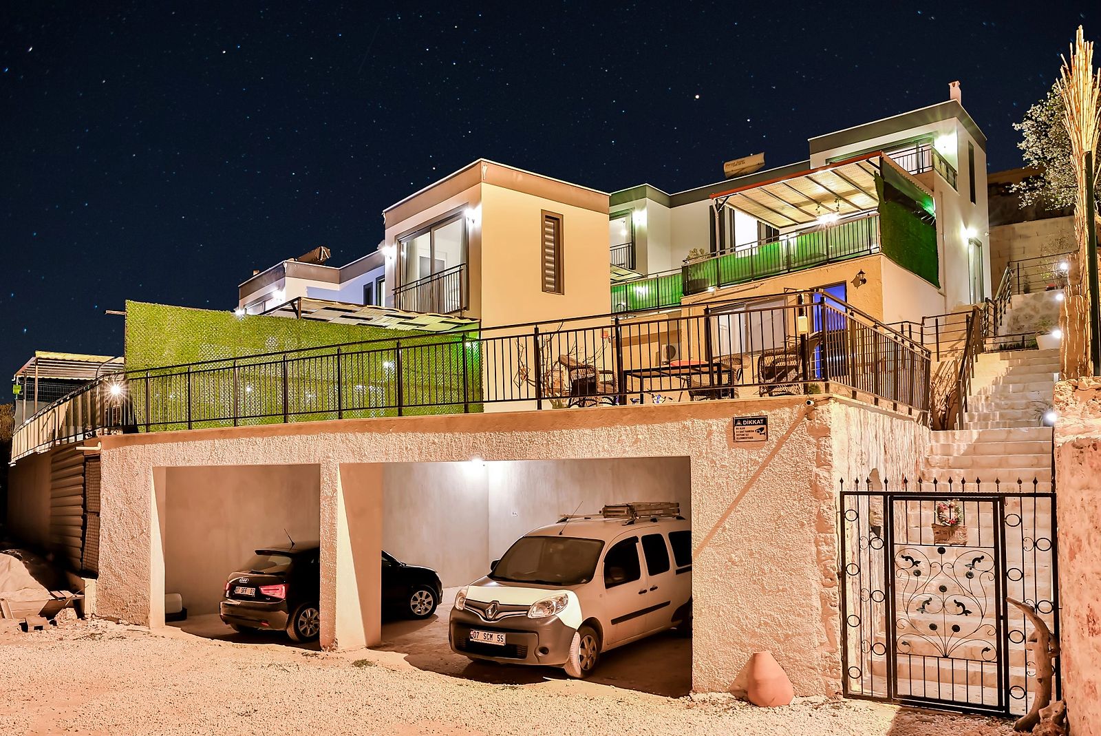 Villa