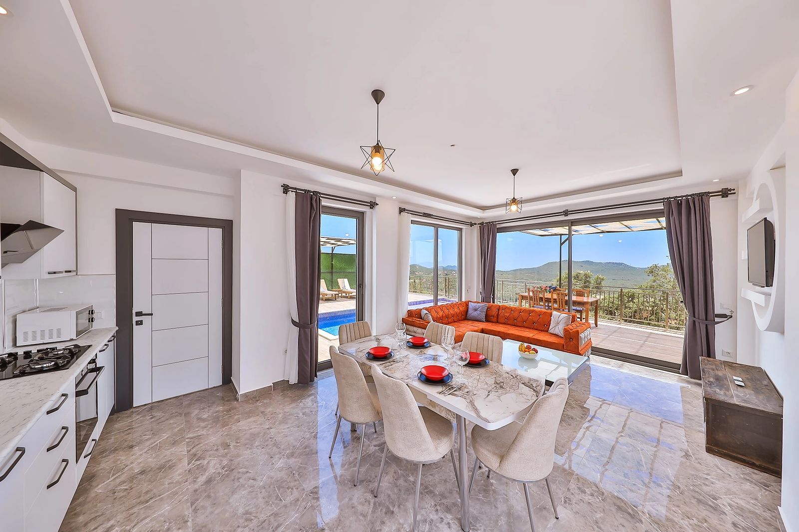 Villa