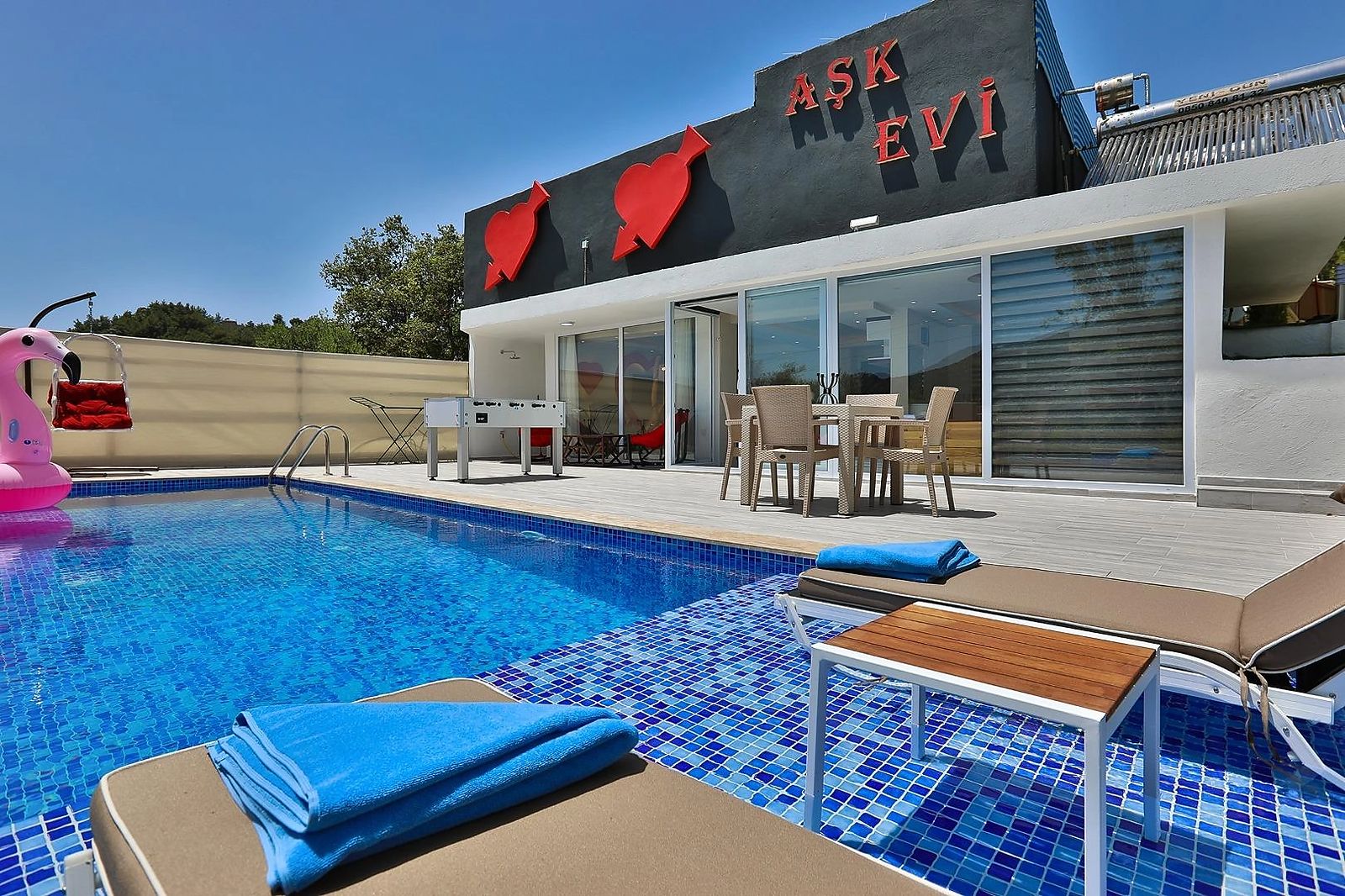 Villa