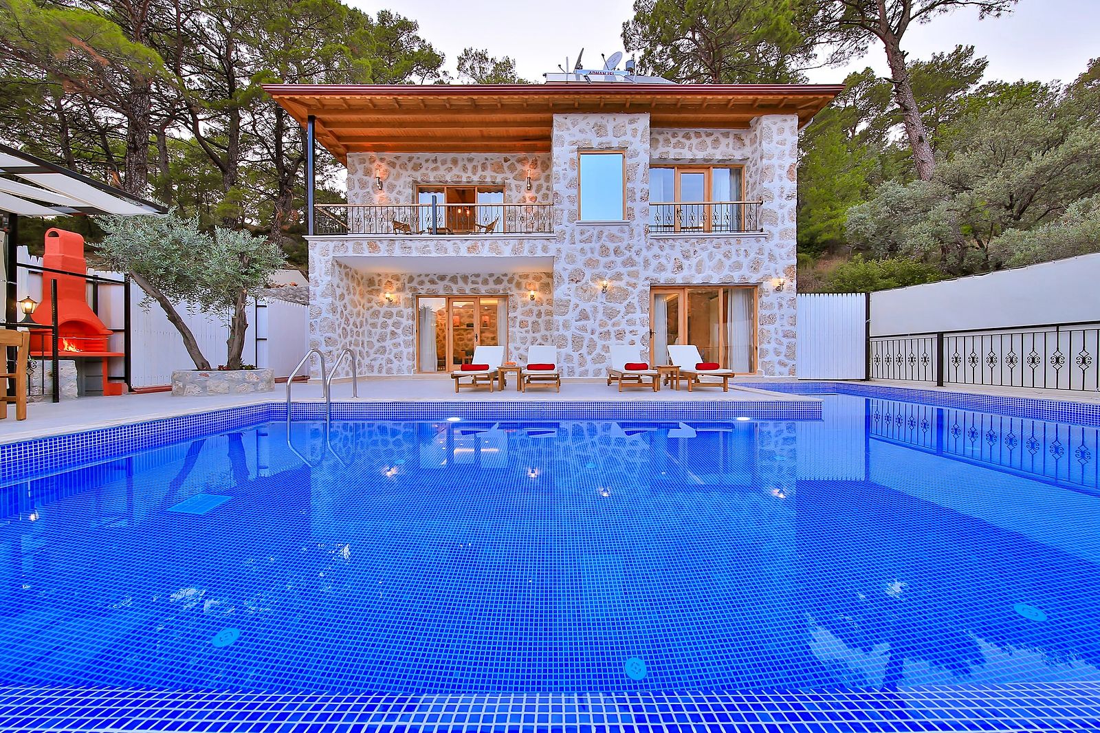 Villa