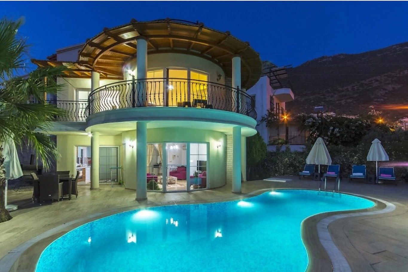 Villa