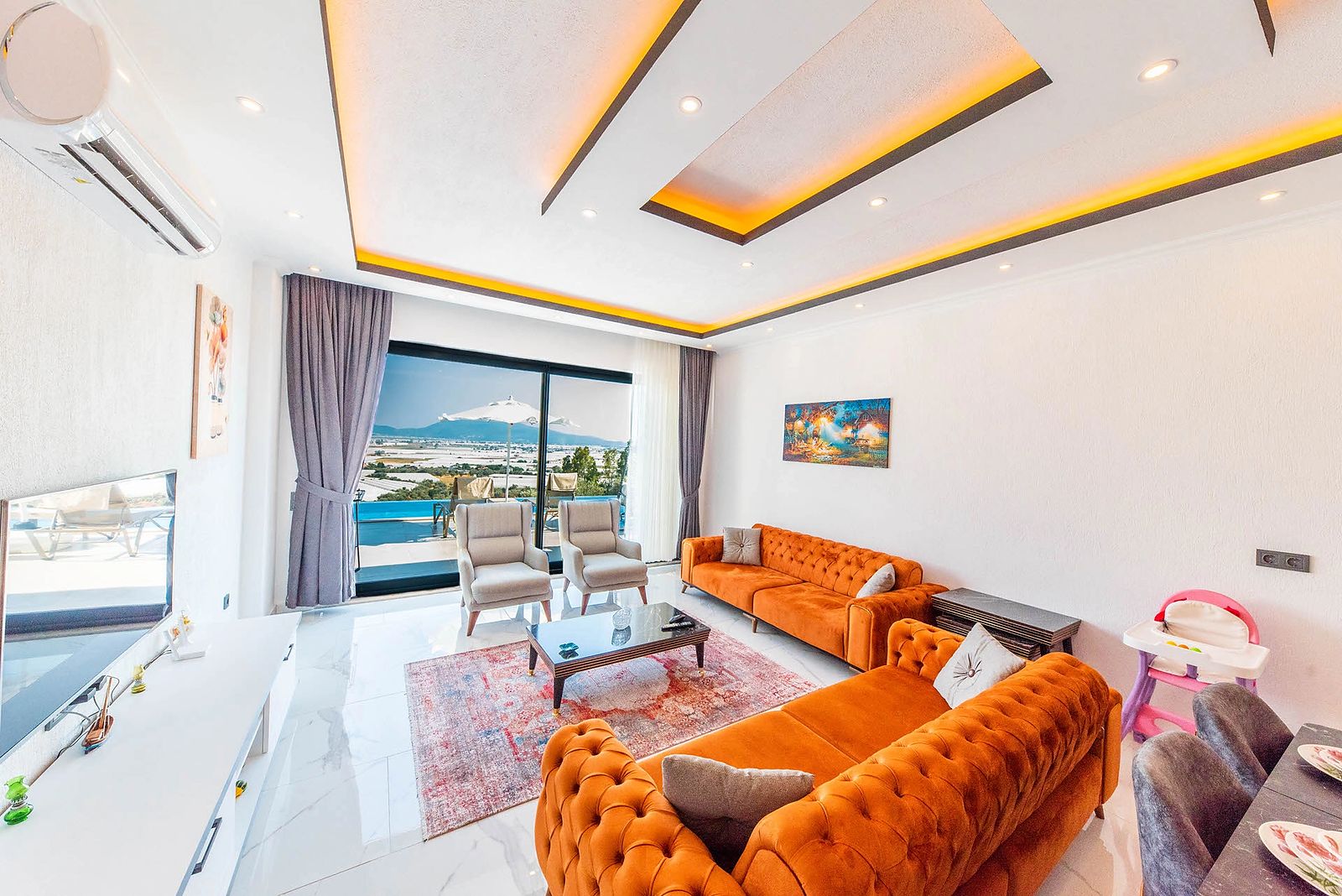 Villa
