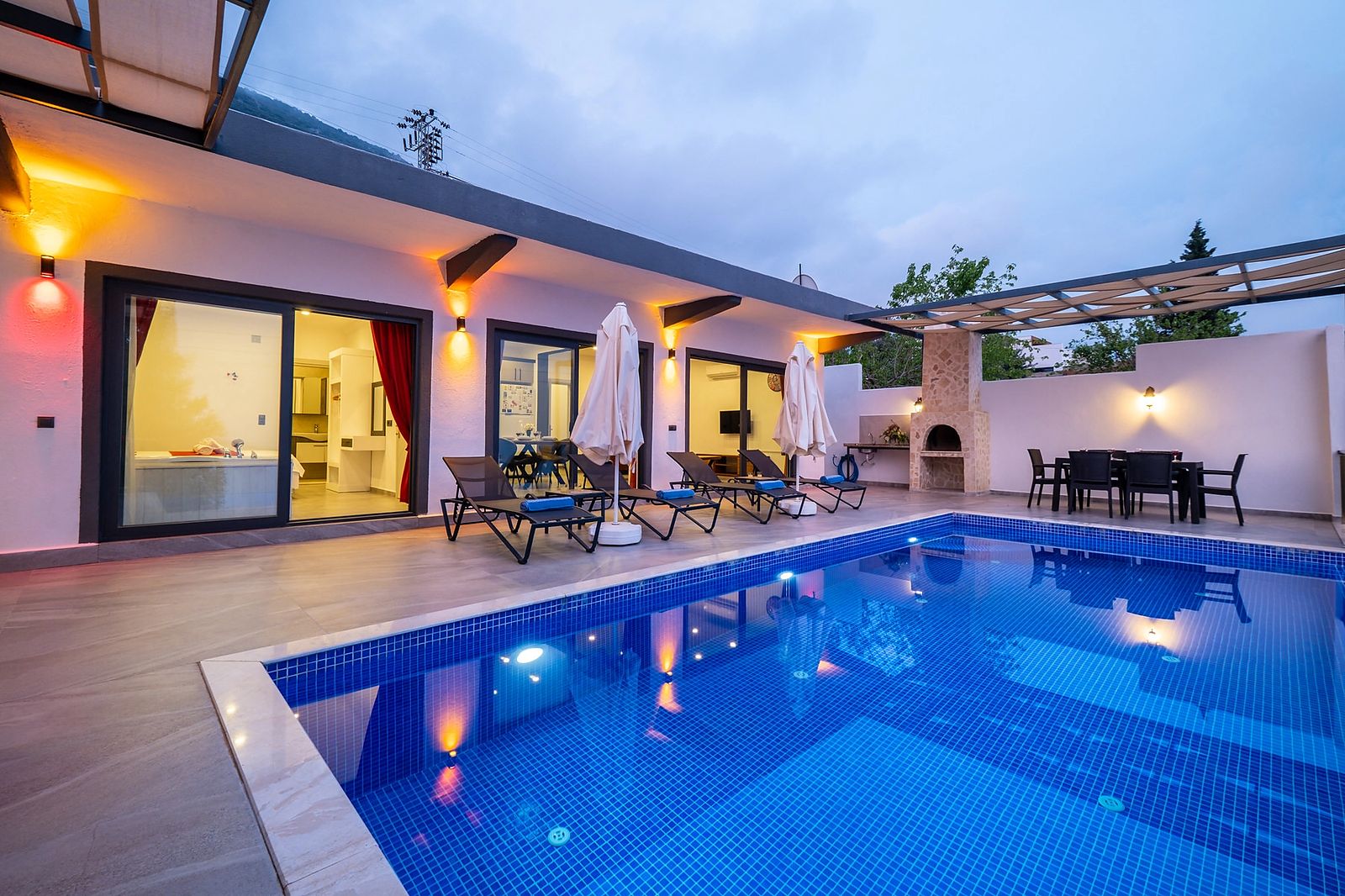 Villa