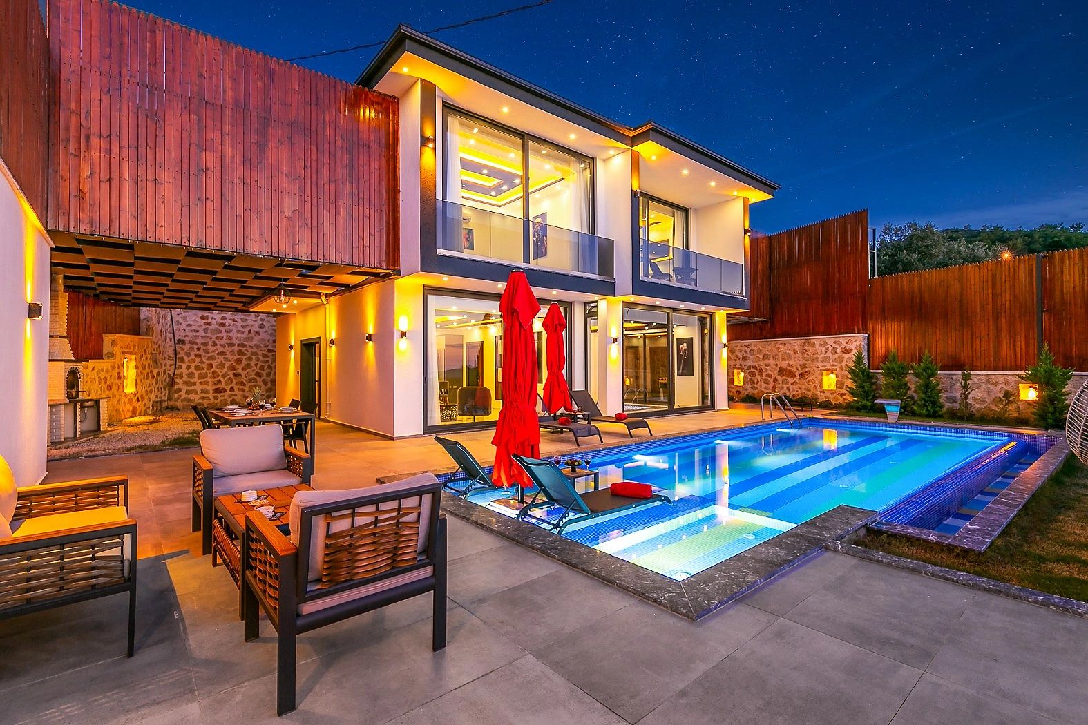 Villa
