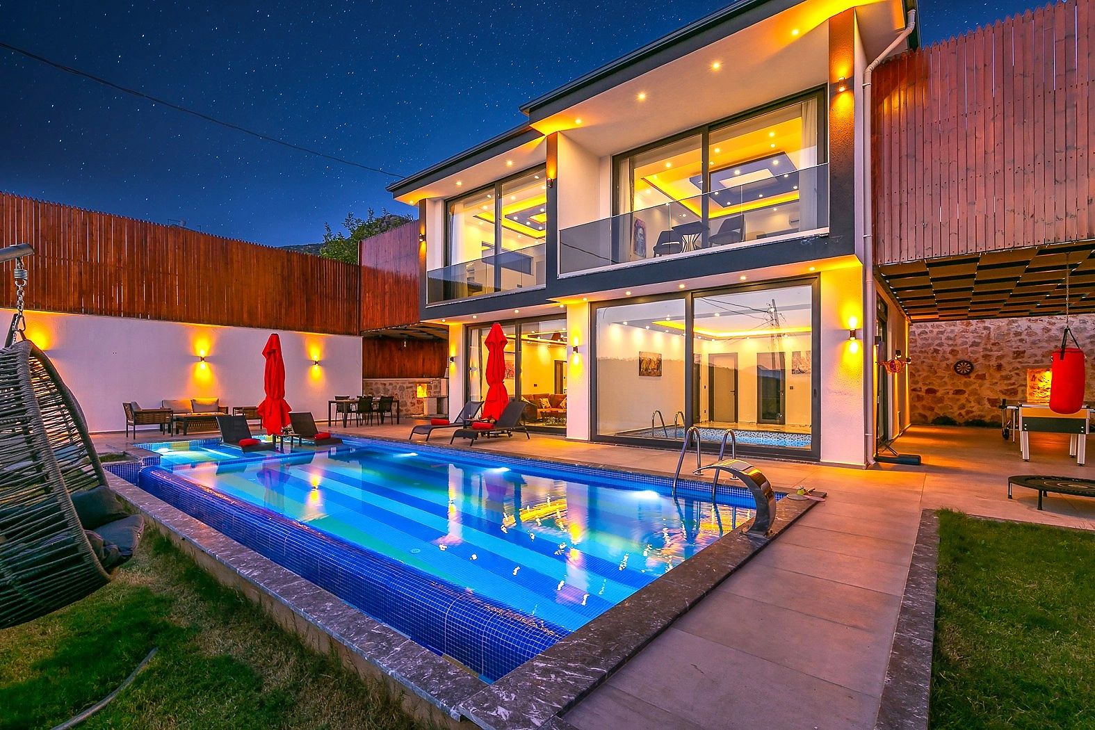 Villa
