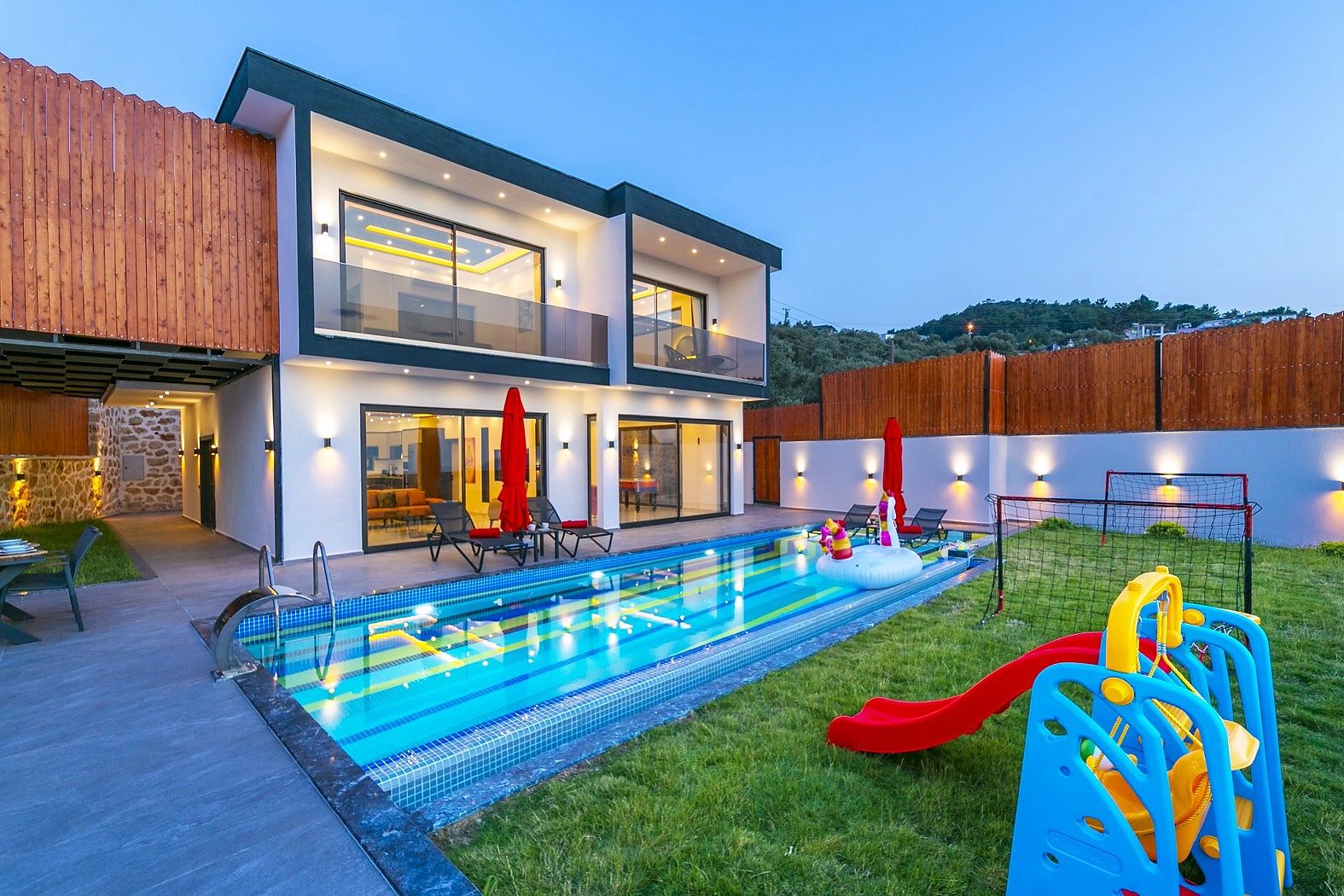 Villa