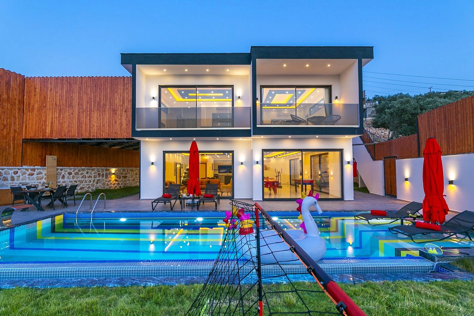 Villa