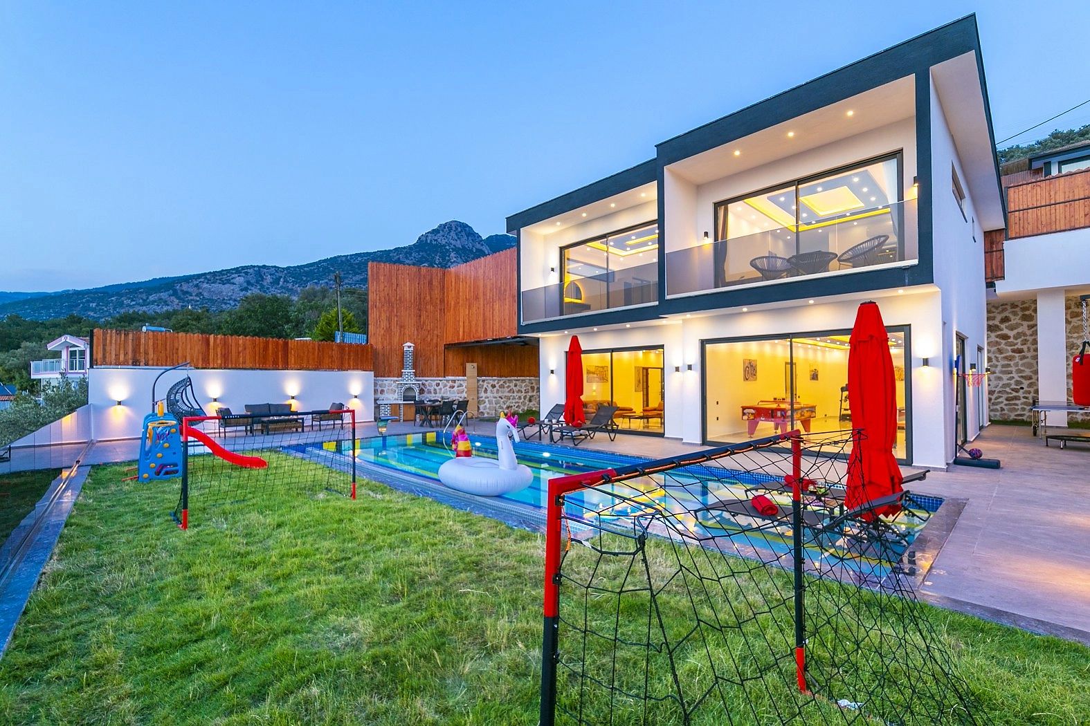 Villa