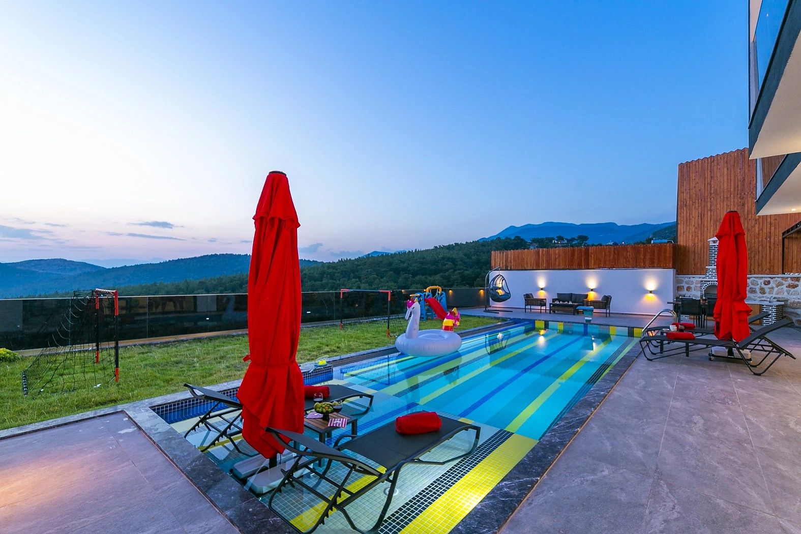 Villa