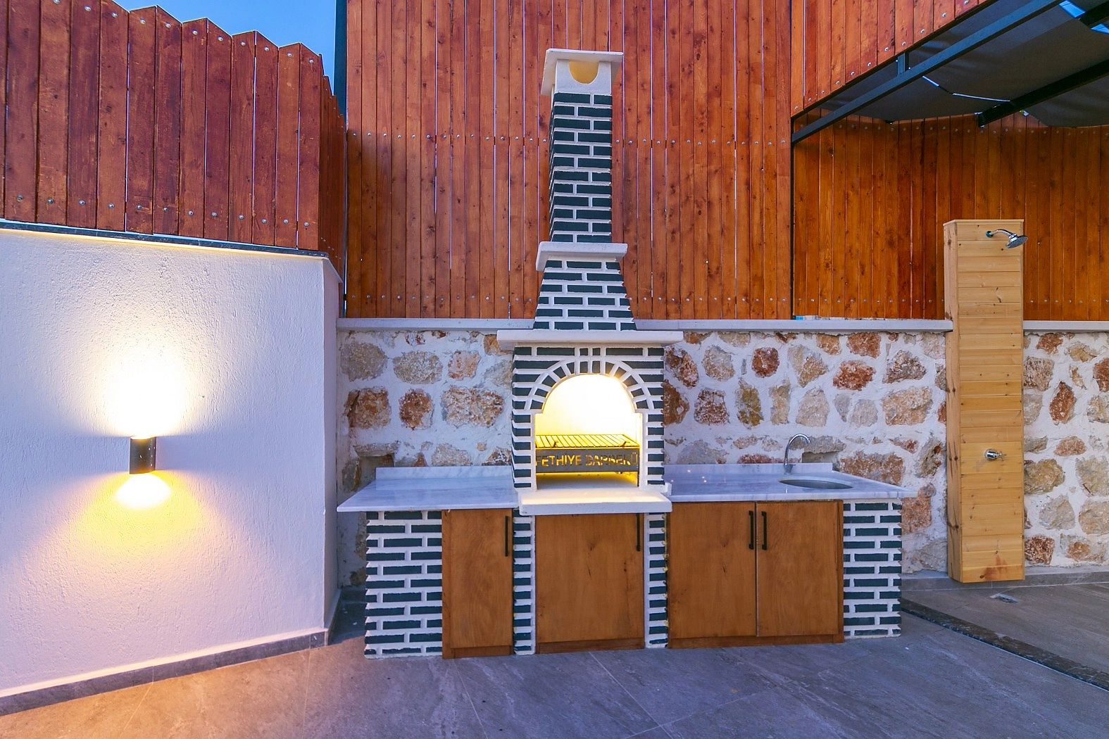 Villa