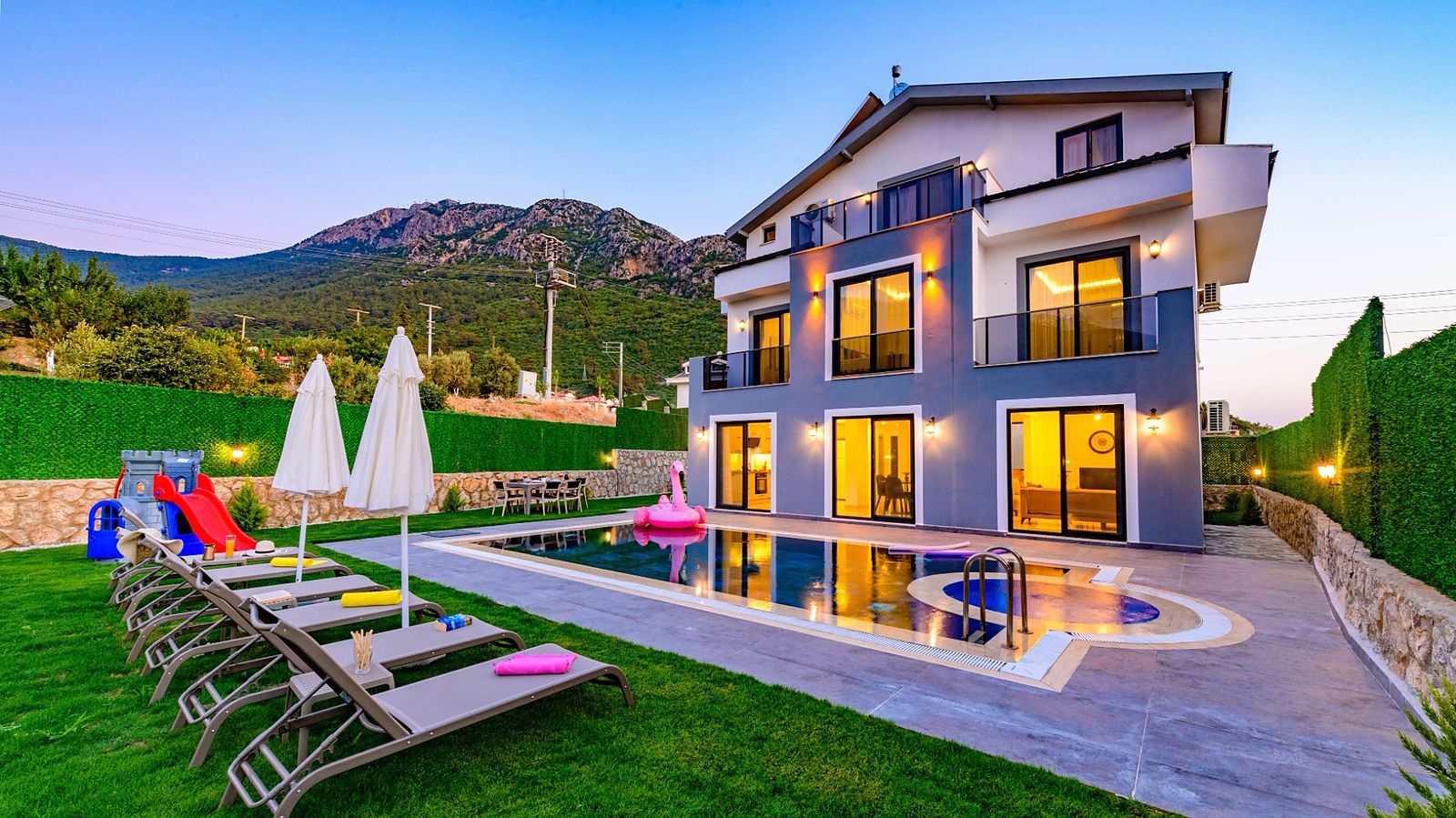 Villa