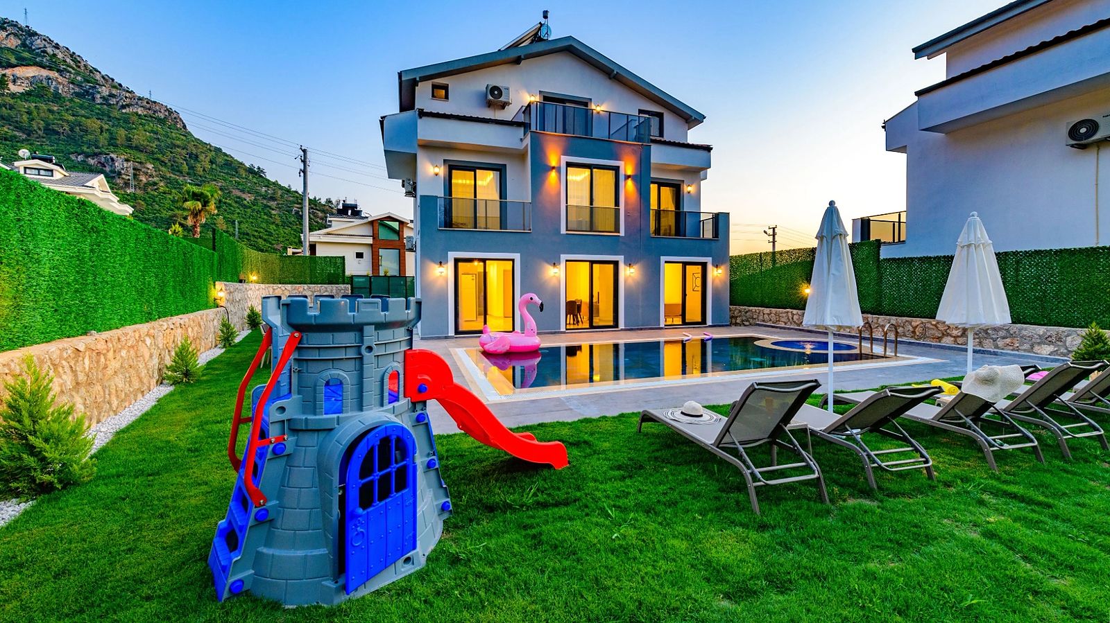 Villa