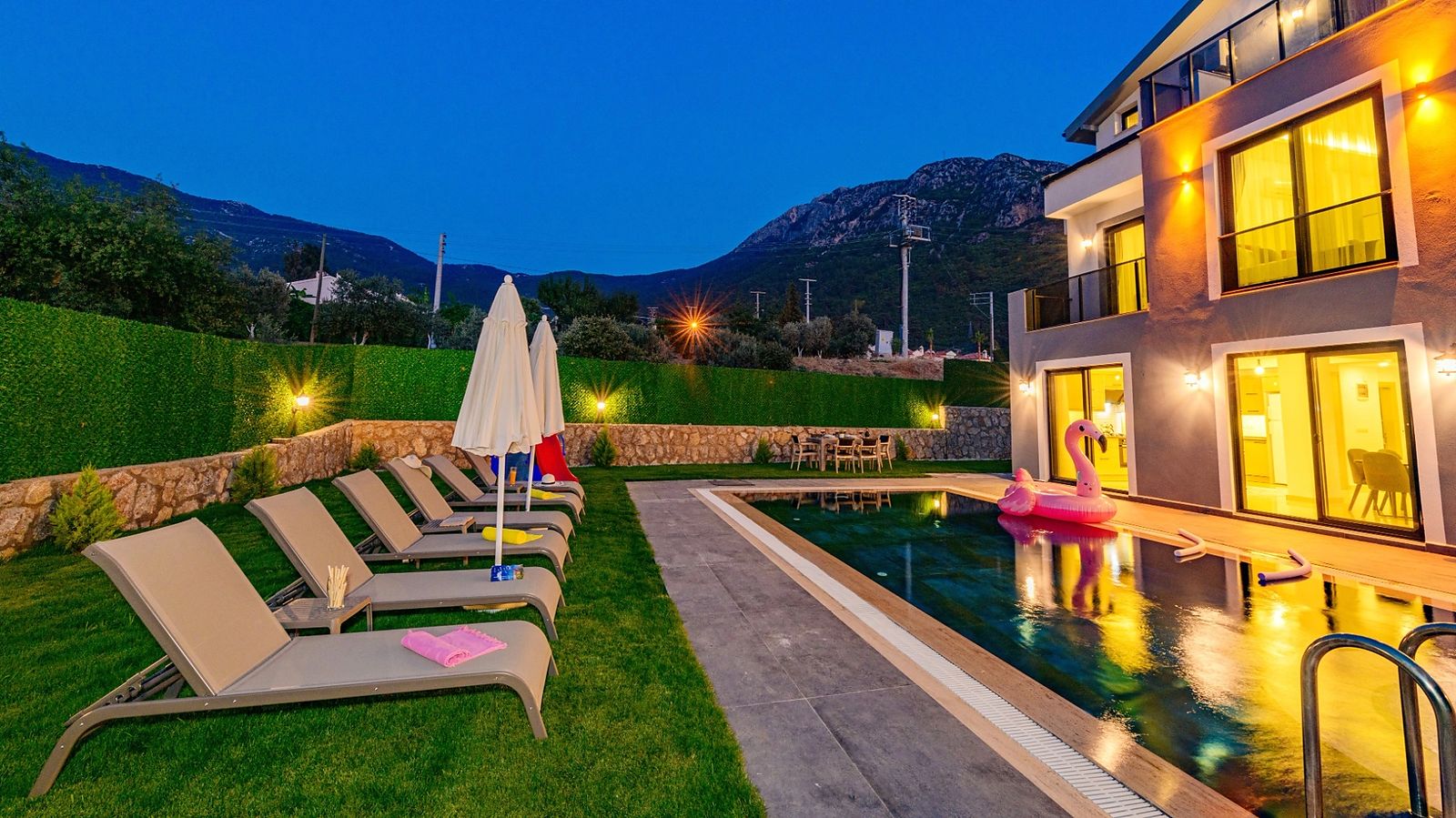 Villa
