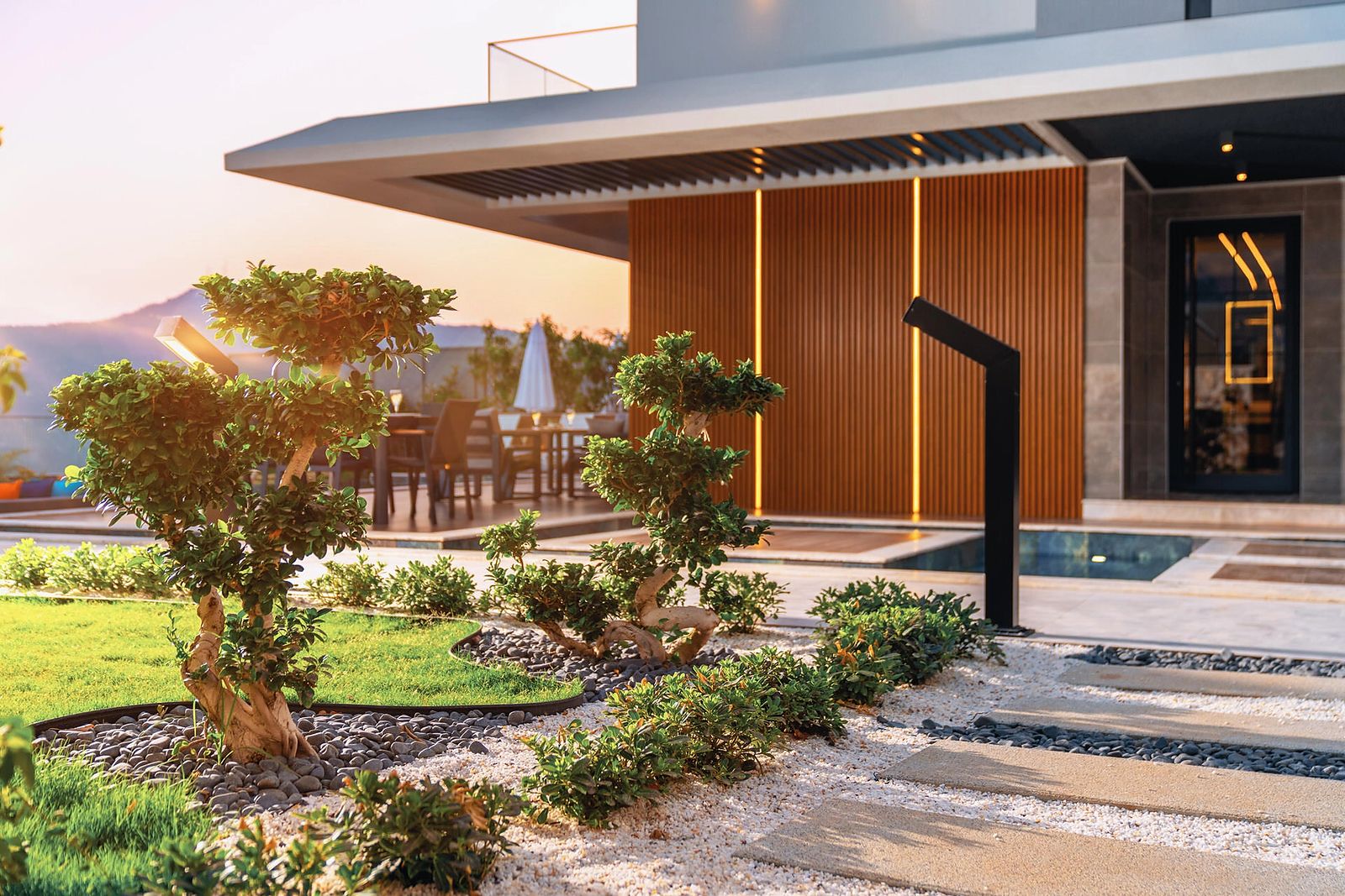 Villa