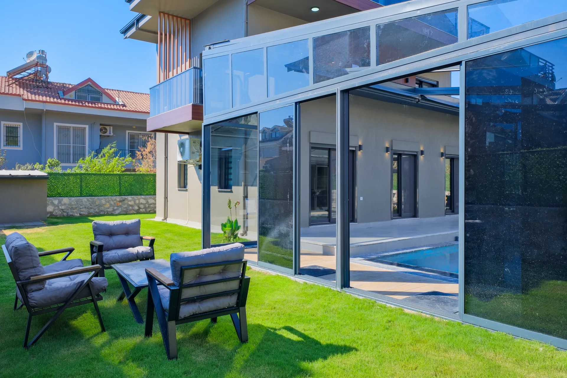 Villa