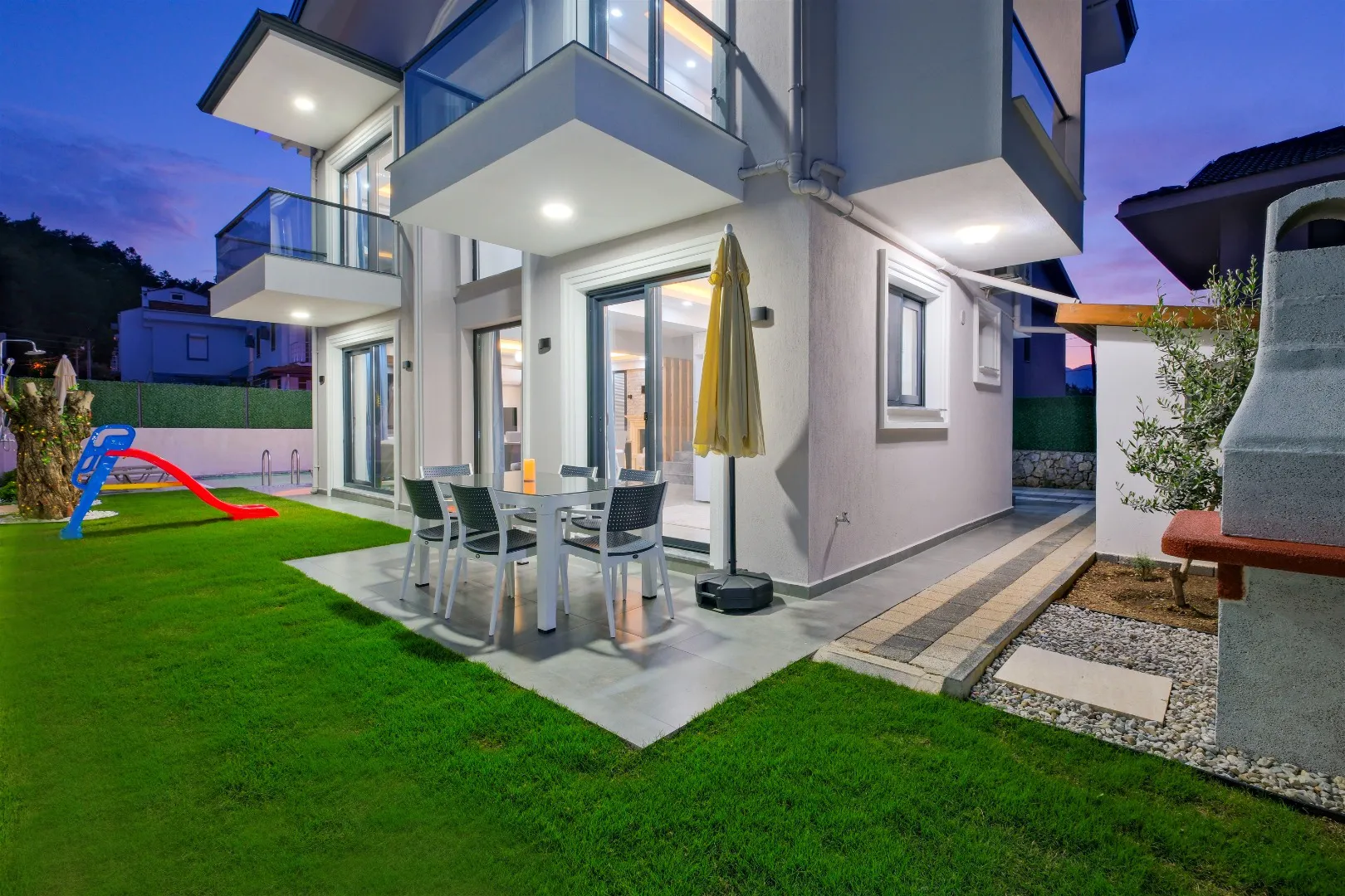 Villa