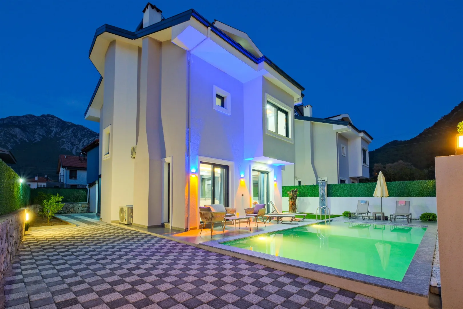 Villa