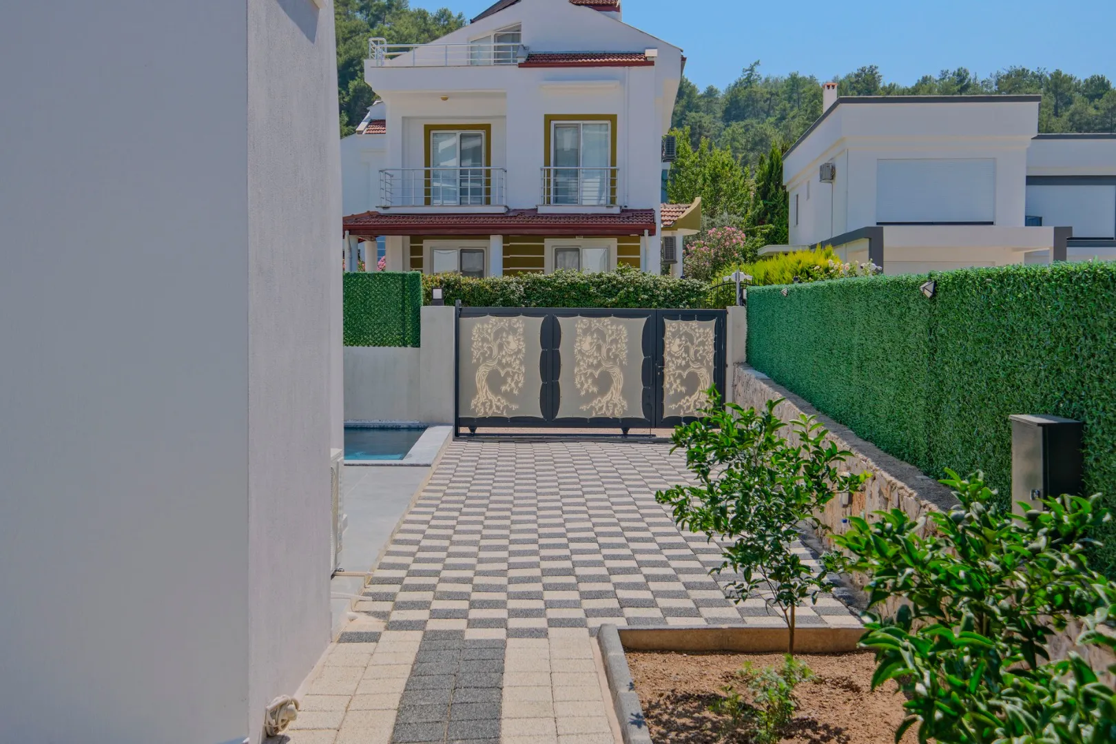 Villa