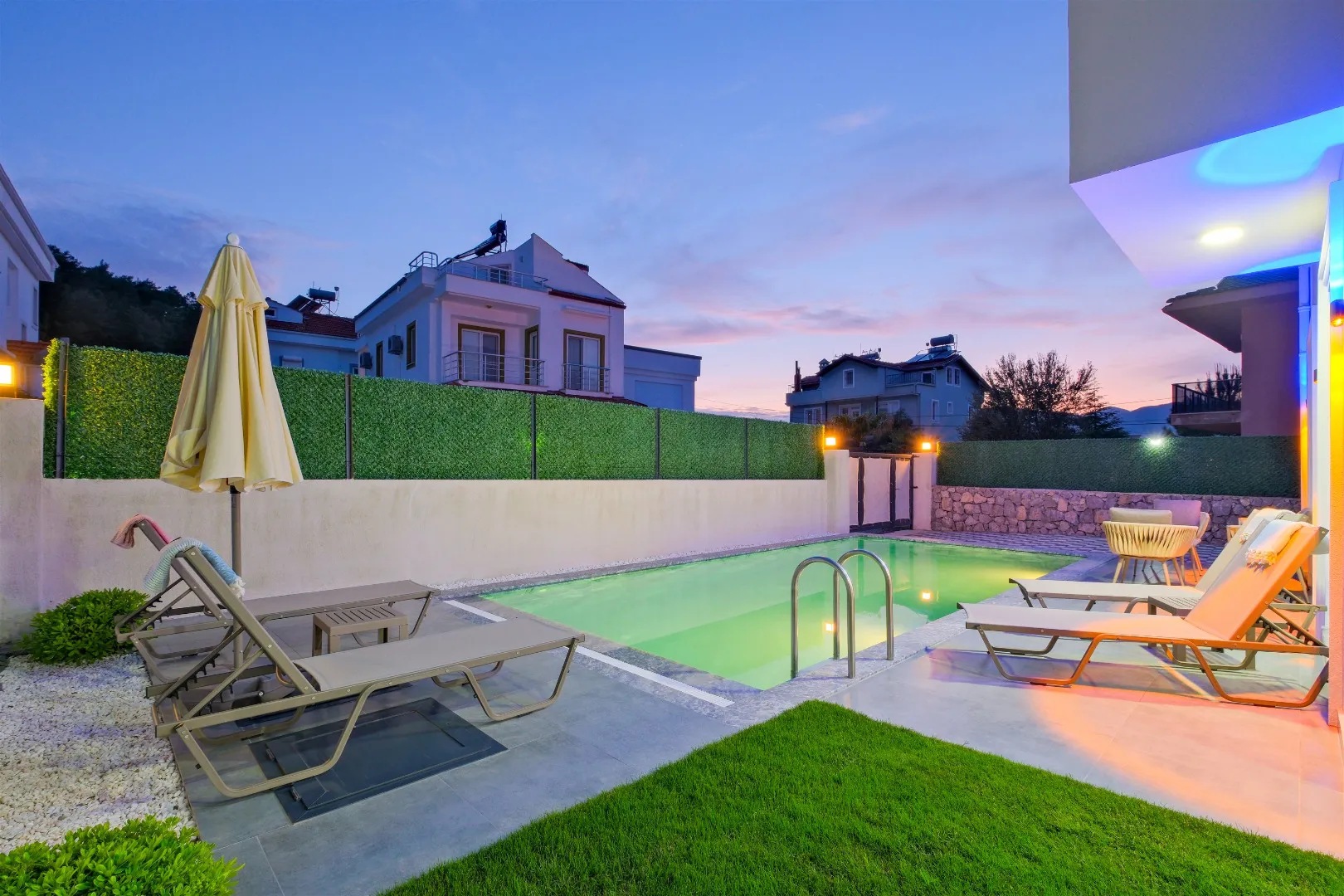 Villa