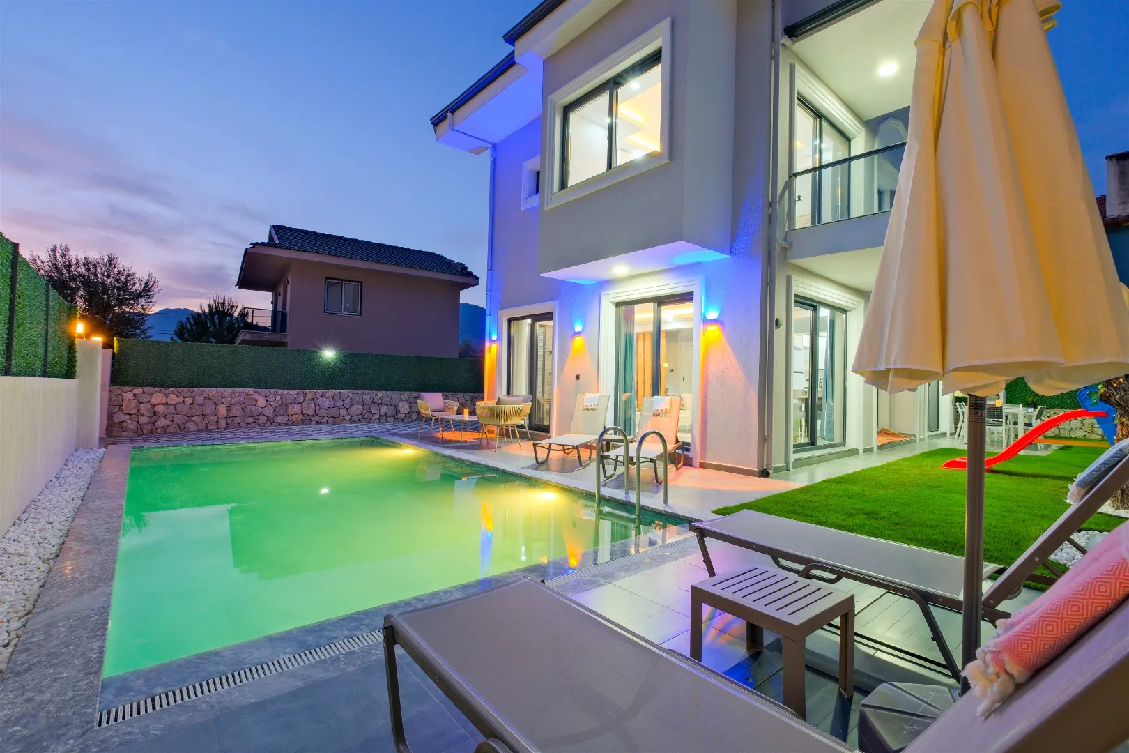 Villa