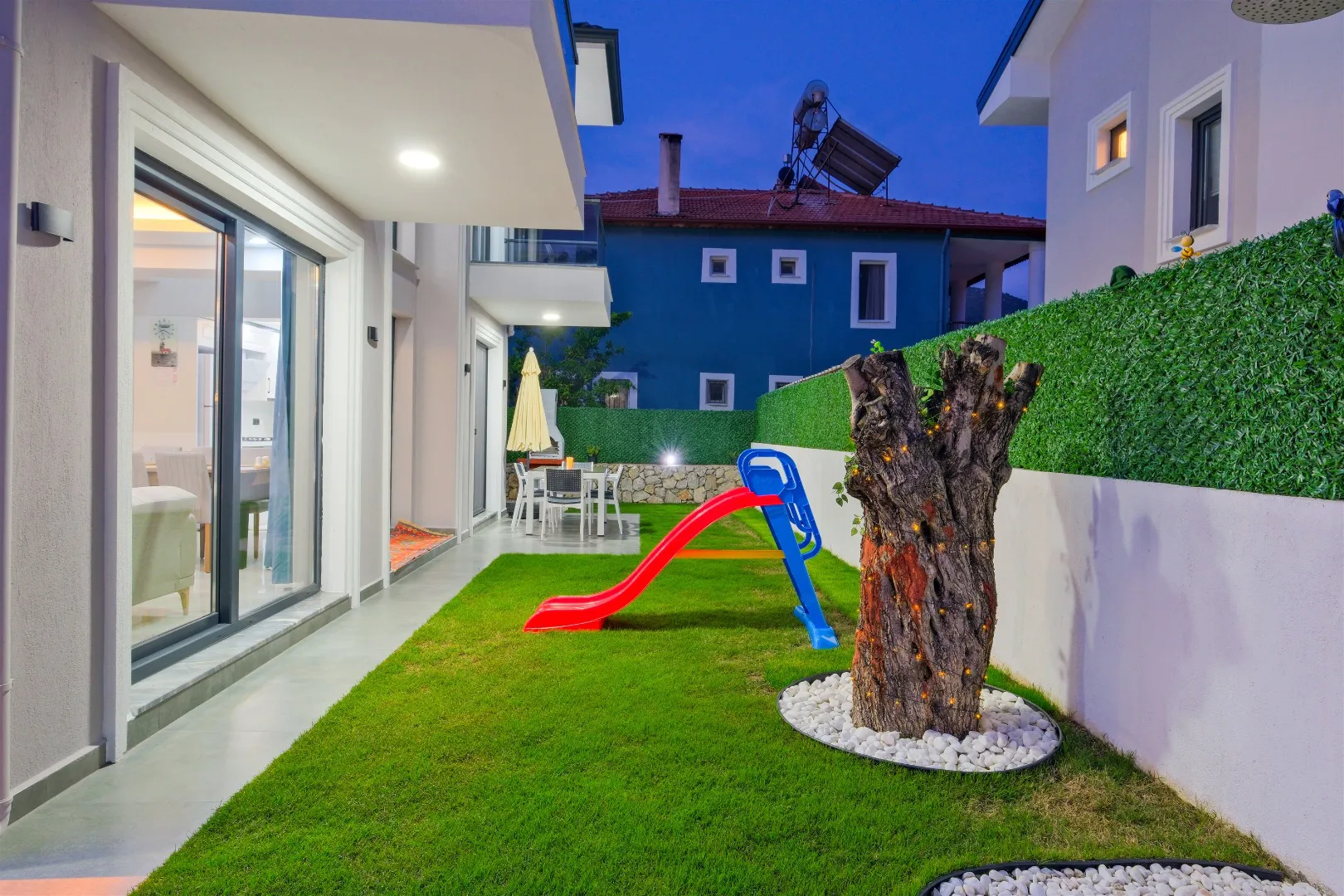 Villa