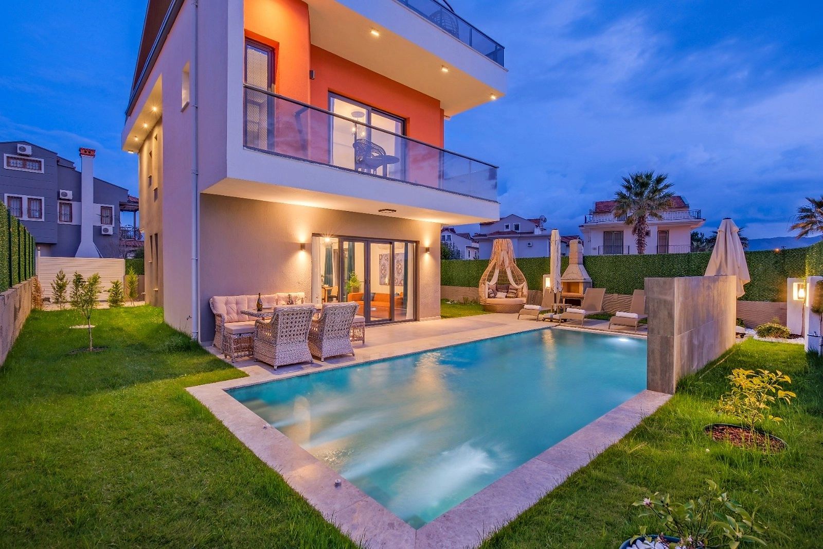 Villa