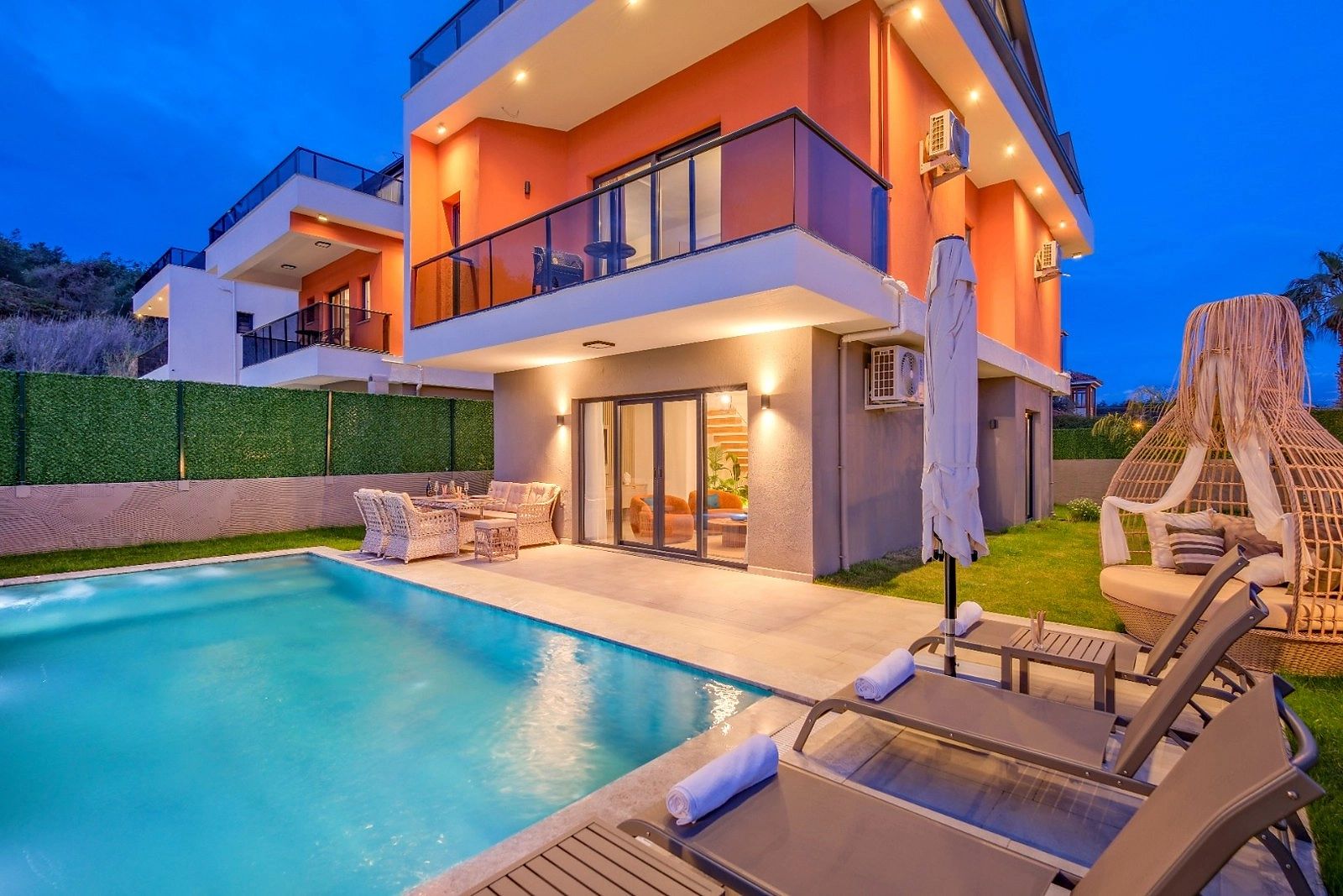 Villa